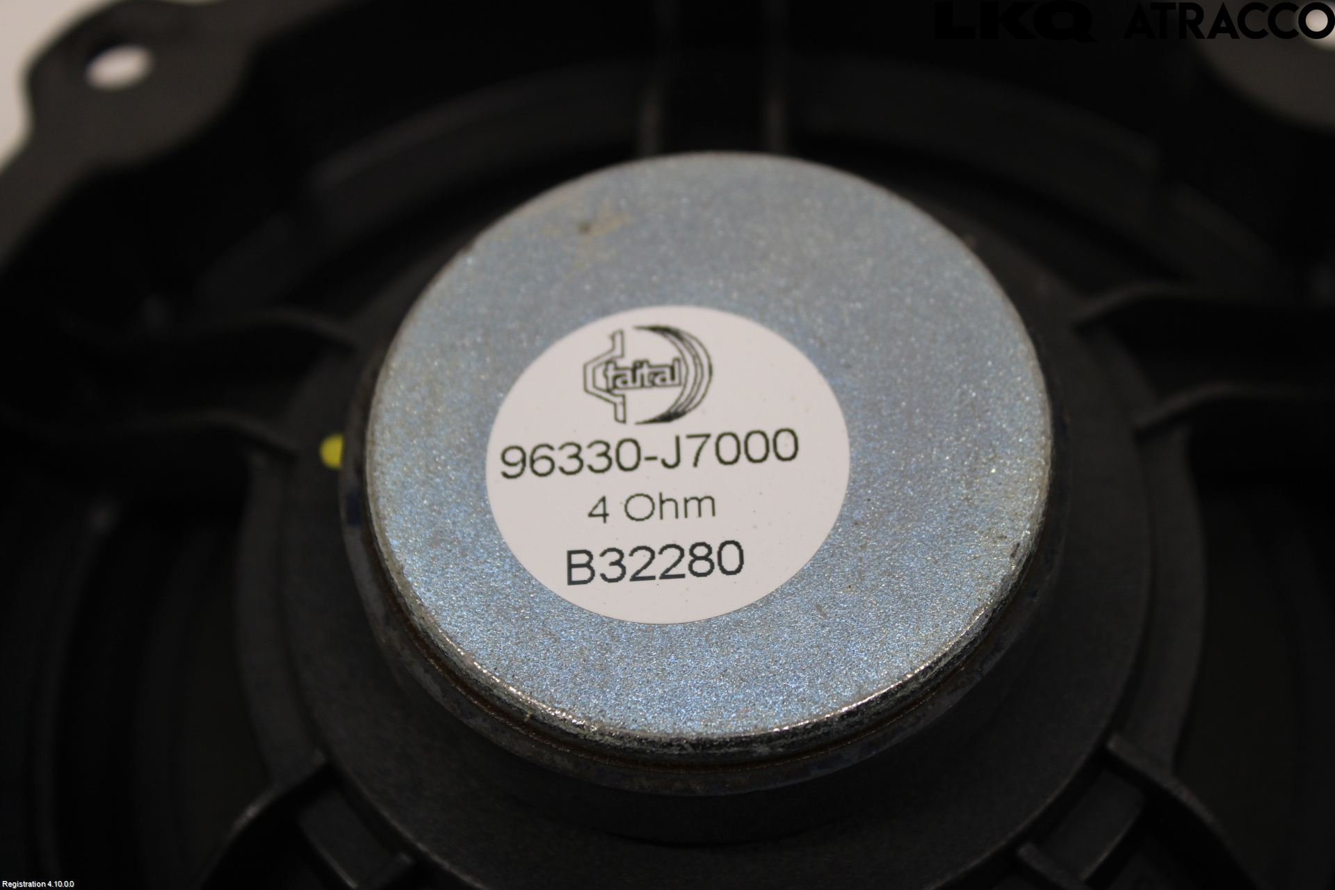 Kia CEED/CEED SW 19- Högtalare