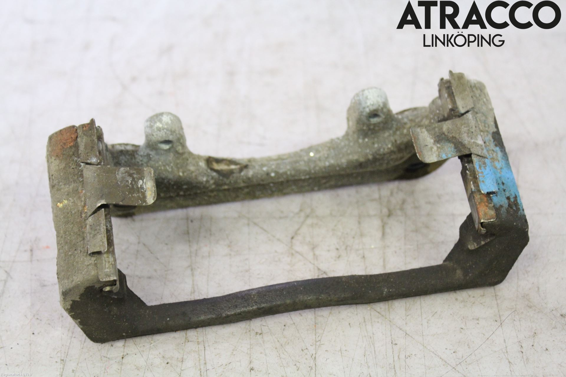 Dodge PICK UP RAM 81- Bromsokshållare