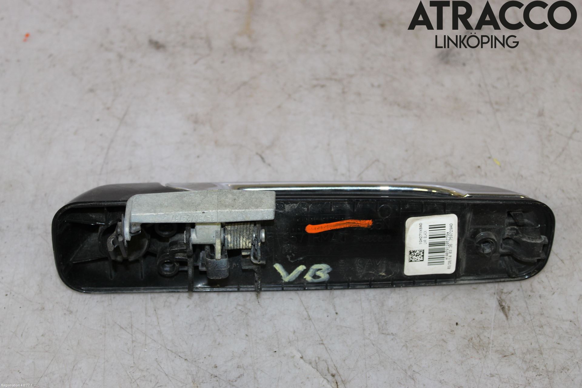 Dodge PICK UP RAM 81- Dörrhandtag Yttre Vä