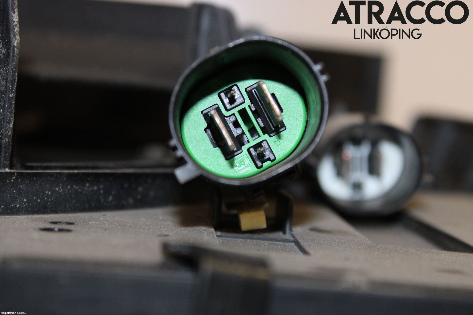 Landrover RANGE ROVER (L405) 13-21 Kylfläkt El