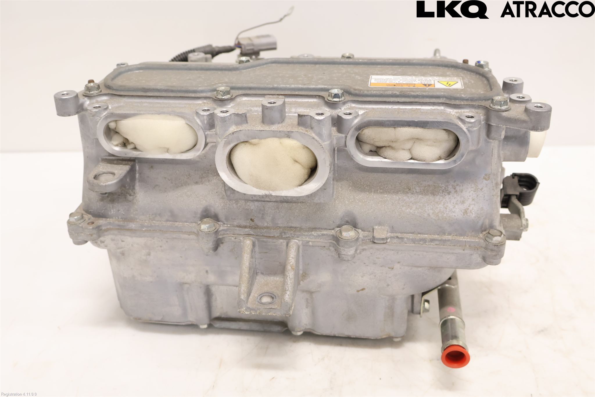 Mitsubishi OUTLANDER 13-21 Hybridconverter