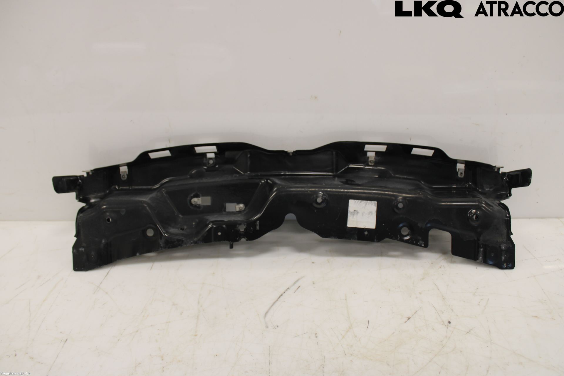 Citroen C3 AIRCROSS 18-23 Front Huvlåsplåt-Balk