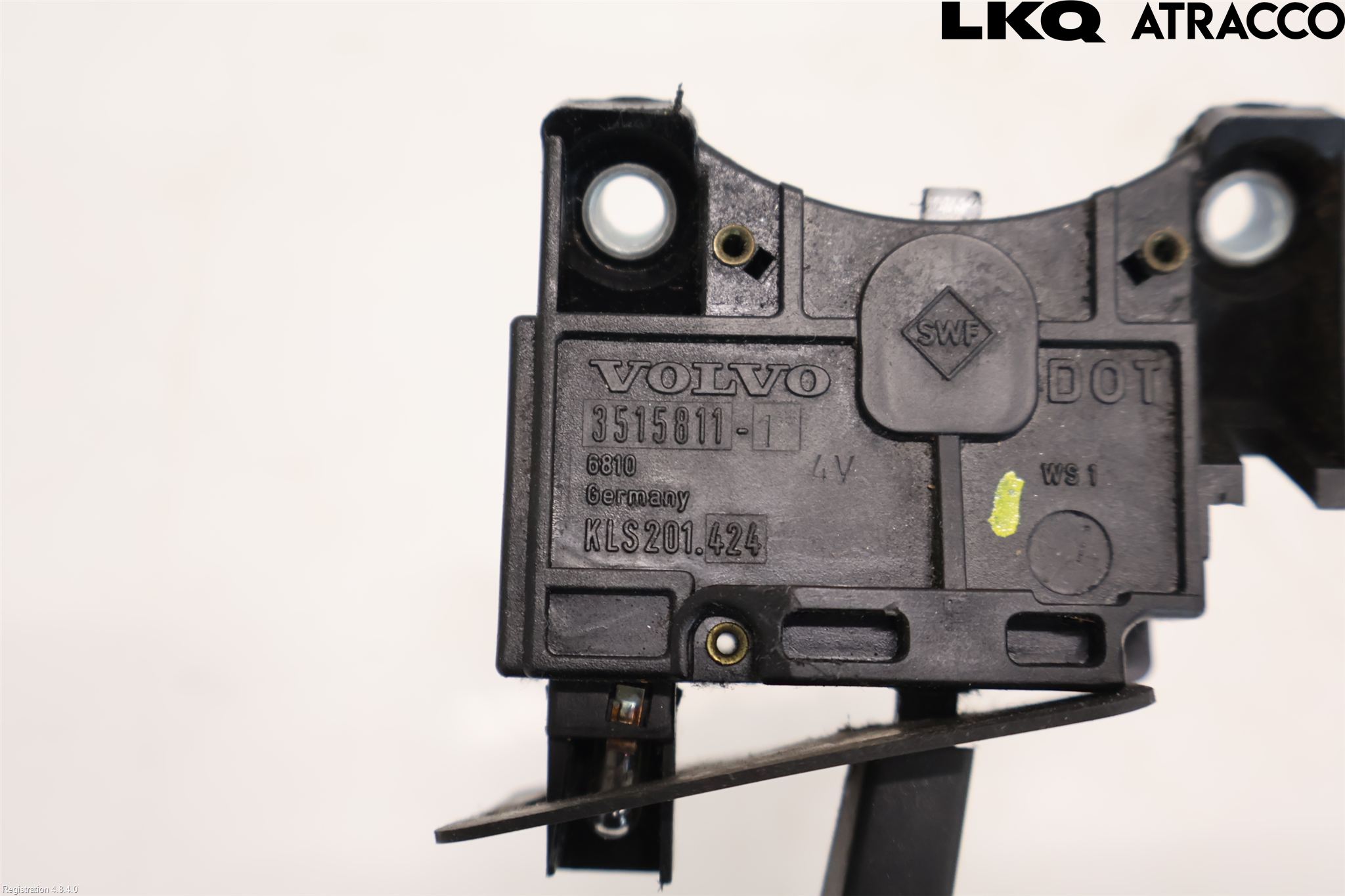 Volvo 740 88-92 Spak Blinkers-Ljusomk