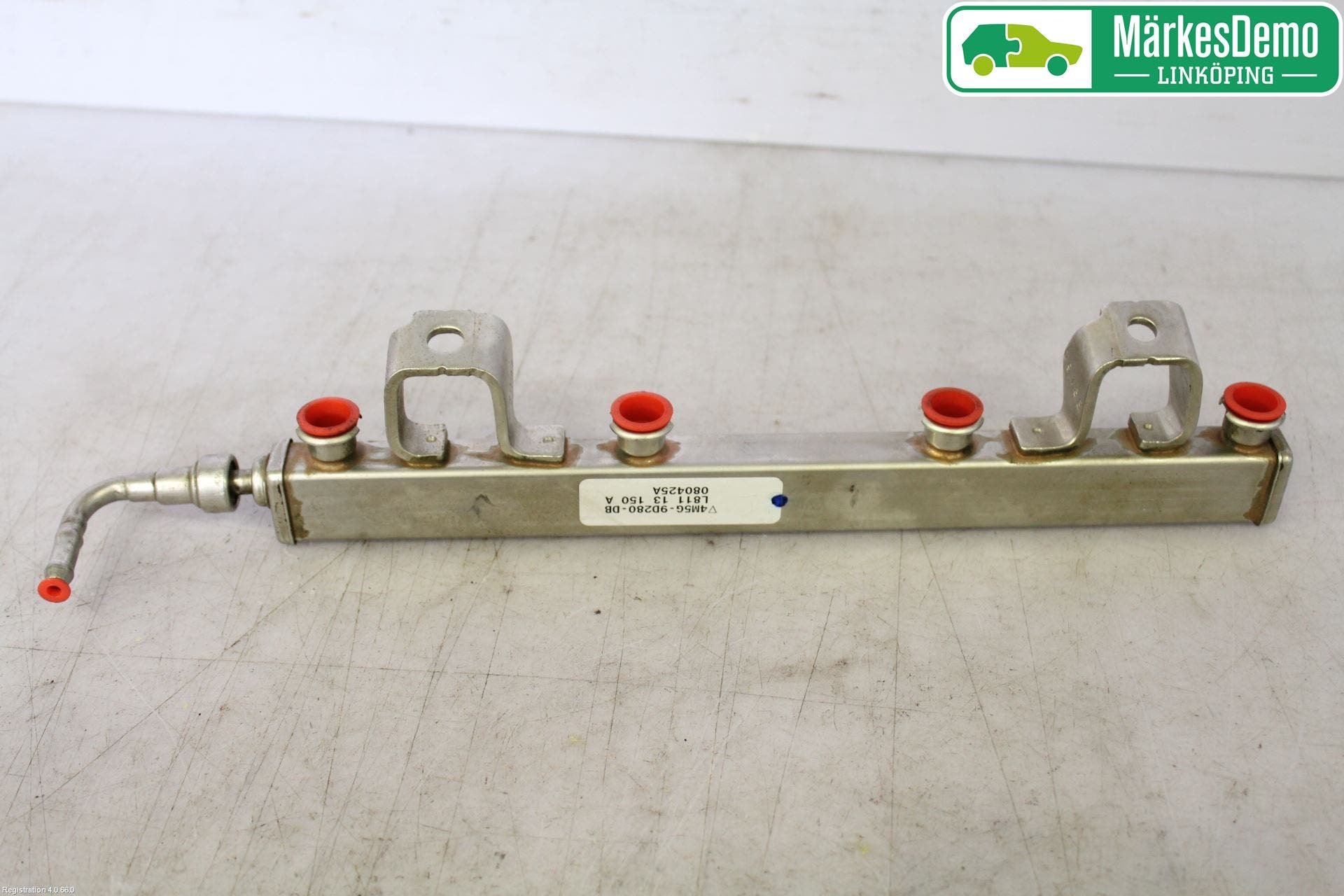 Ford MONDEO 07-15 Injspridarrör