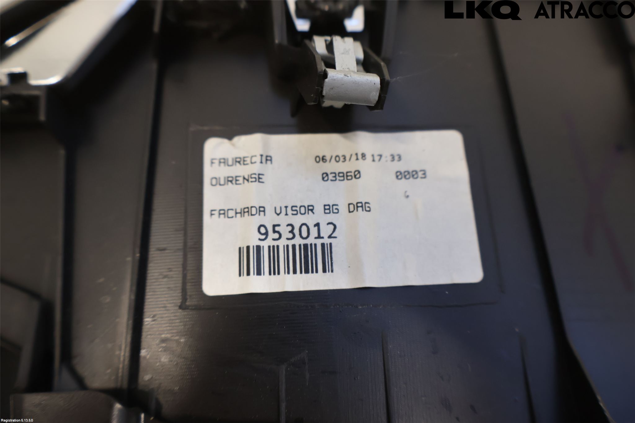 Renault MEGANE IV 16-23 Instrumentsarg