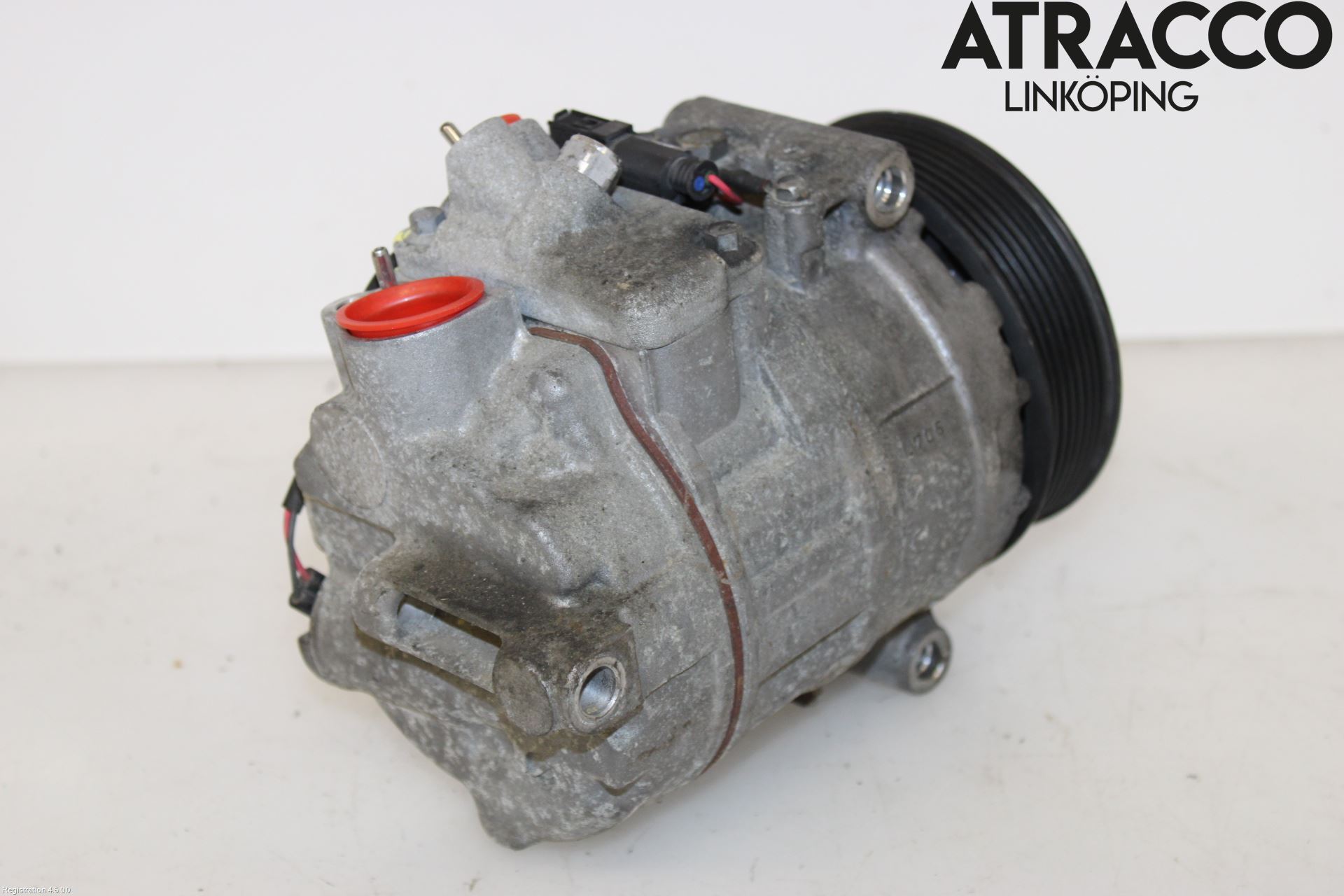 Mercedes-Benz MB SPRINTER (W906) 06-18 Ac Kompressor