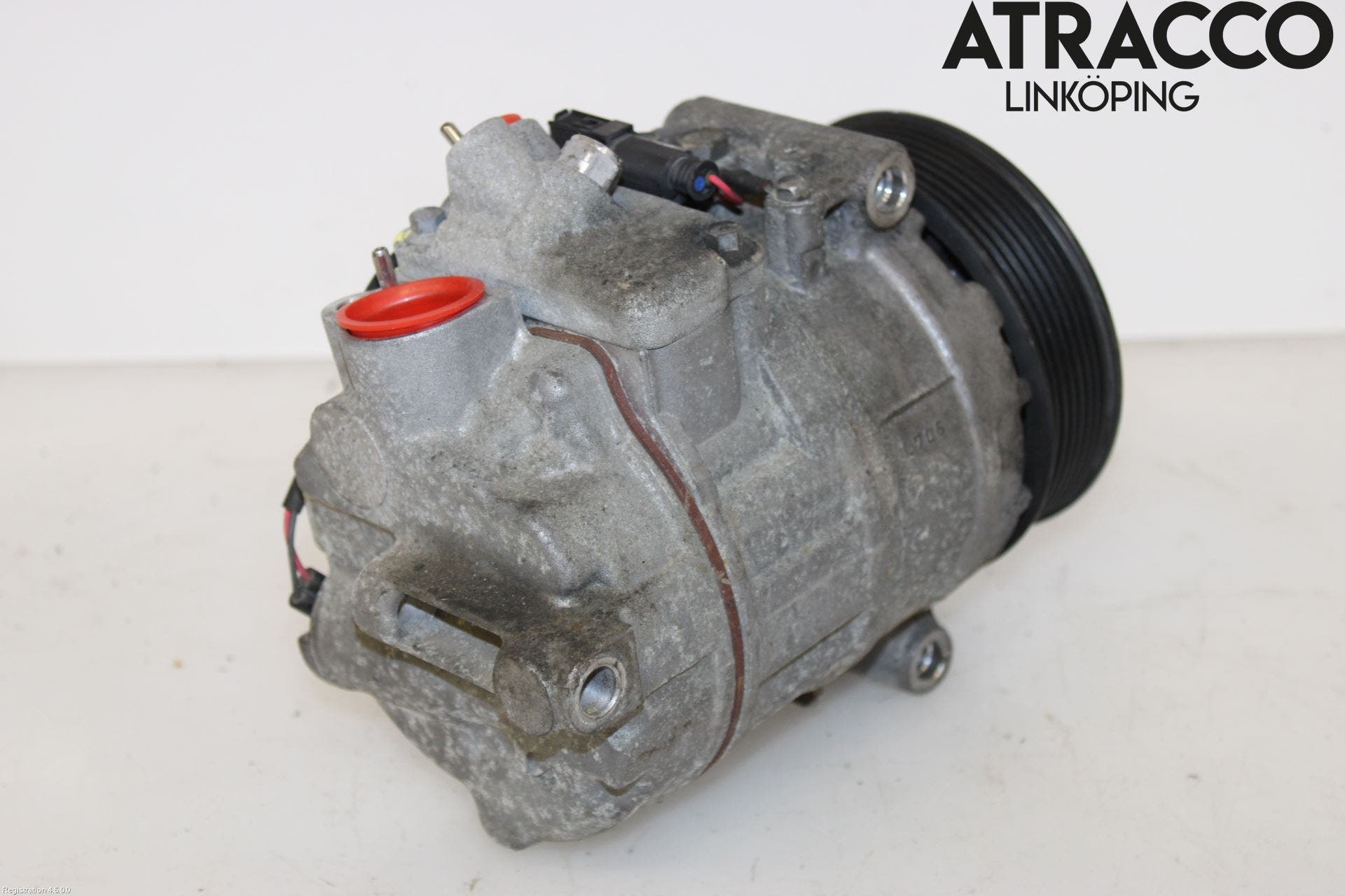 Mercedes-Benz MB SPRINTER (W906) 06-18 Ac Kompressor