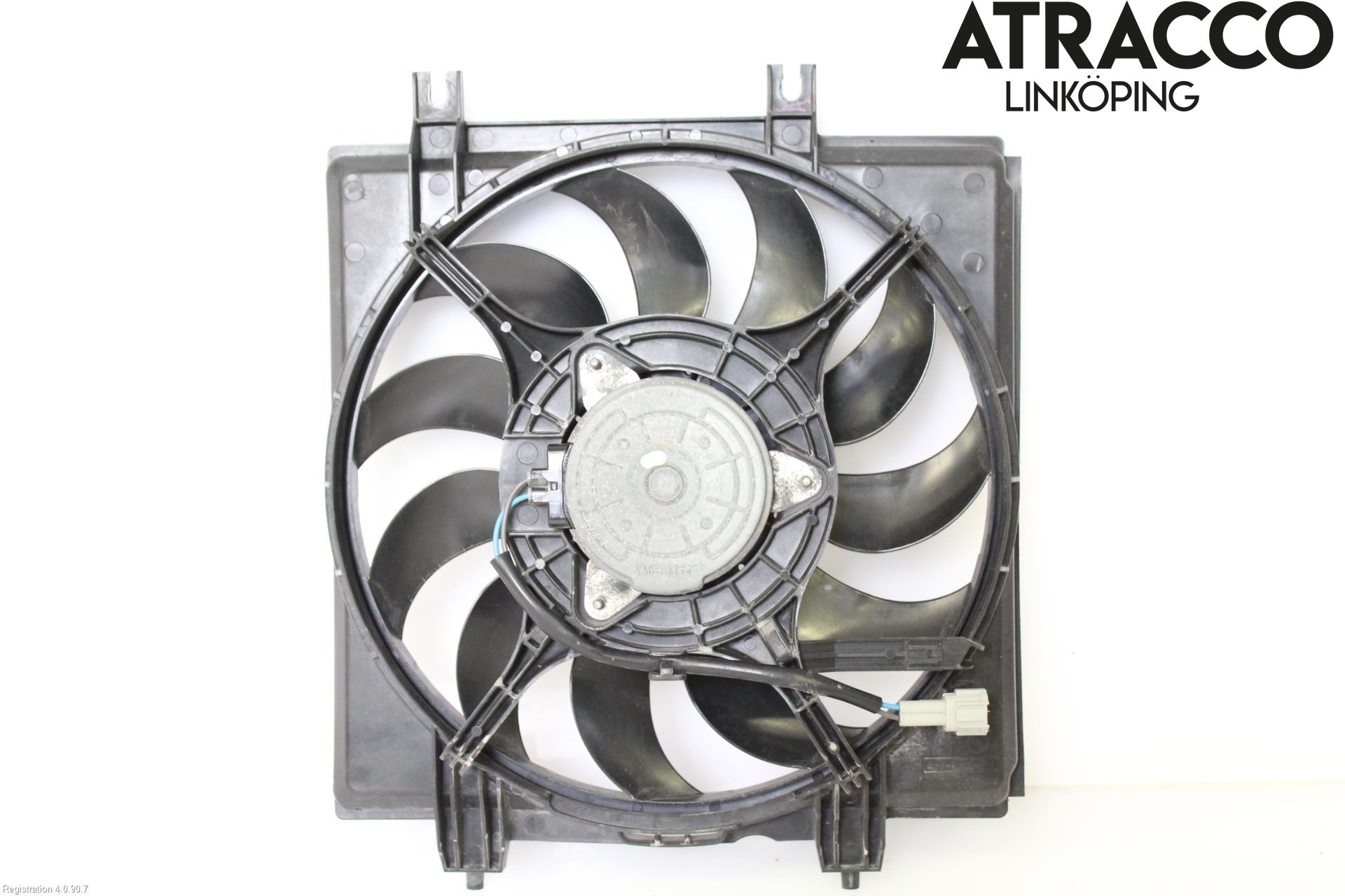 Subaru XV 12-17 Ac Kylfläkt