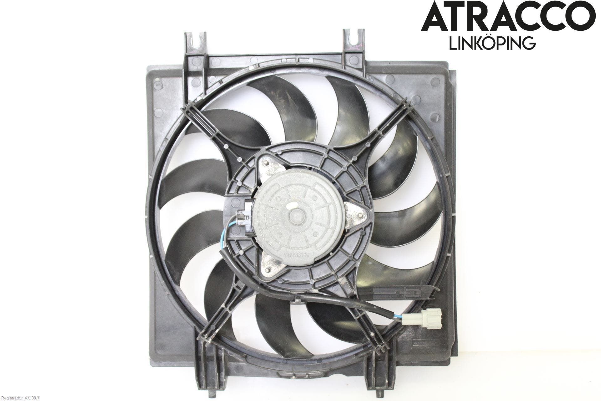 Subaru XV 12-17 Ac Kylfläkt