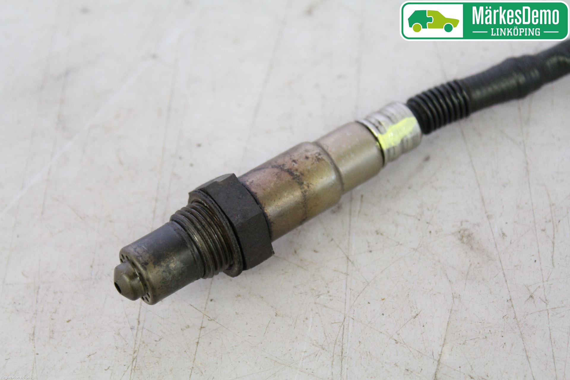 Suzuki SX4 10-13 Injlambdasond