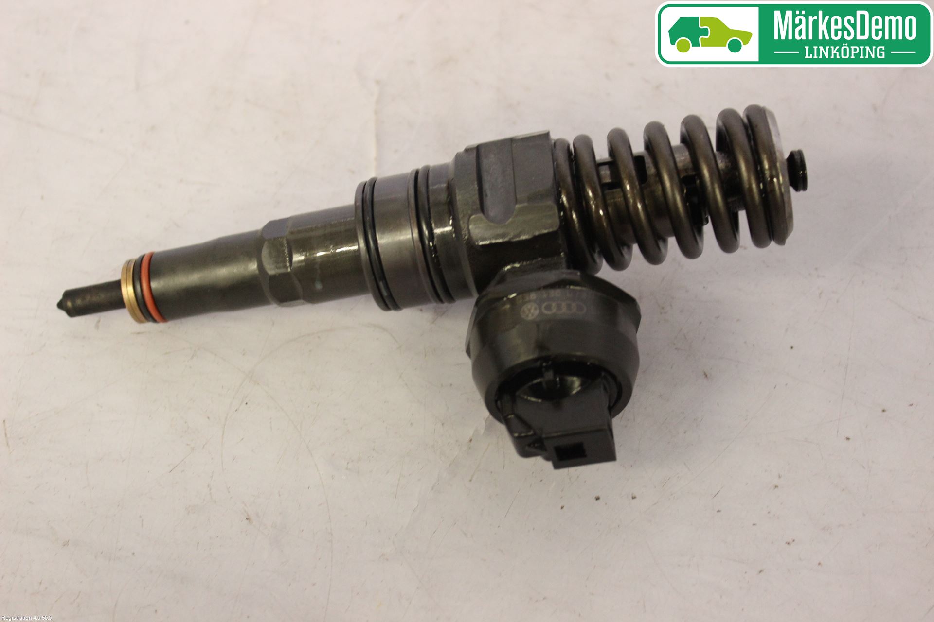 Volkswagen VW GOLF V 04-09 Injspridare