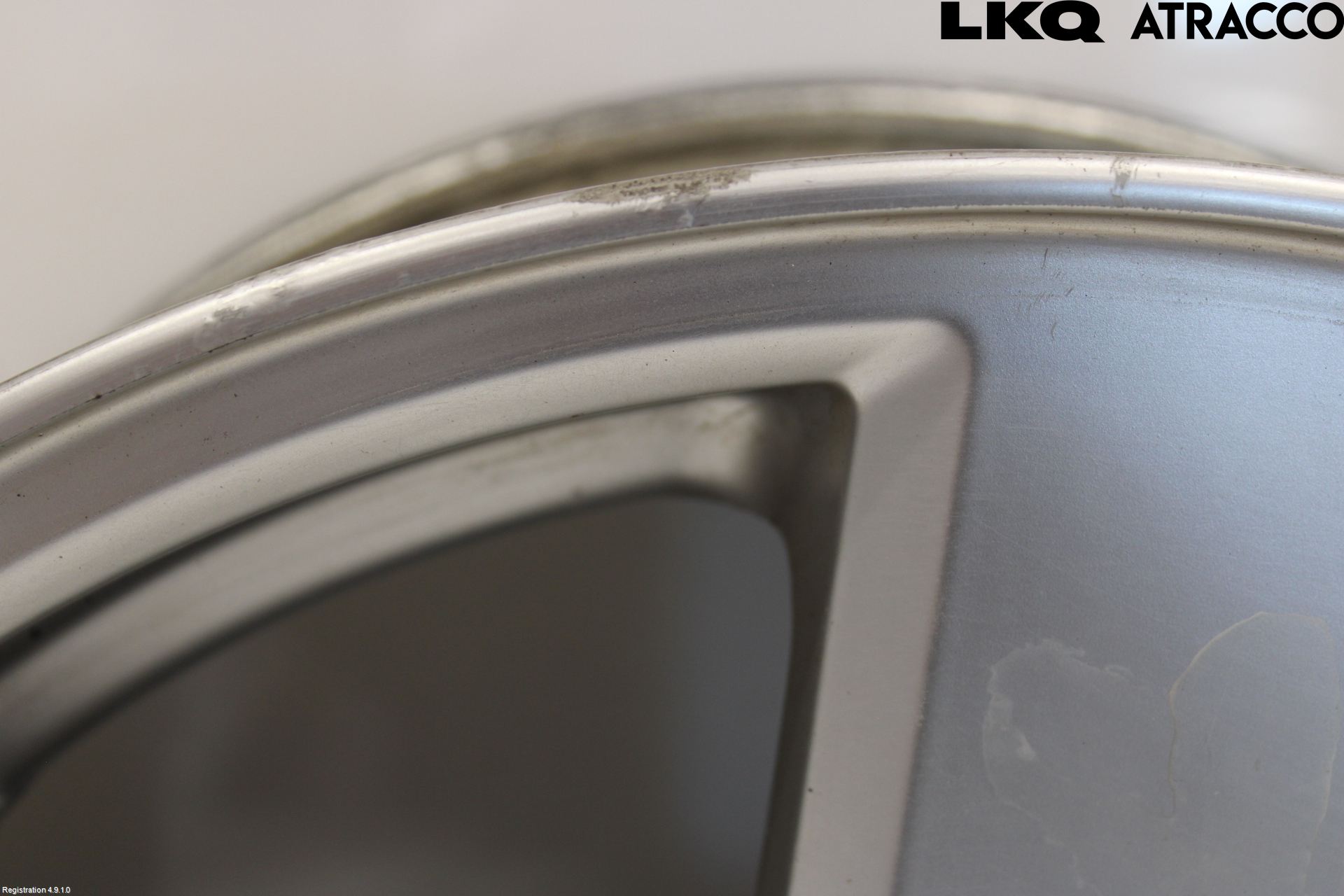 Volvo V50 08-12 Fälg Aluminium