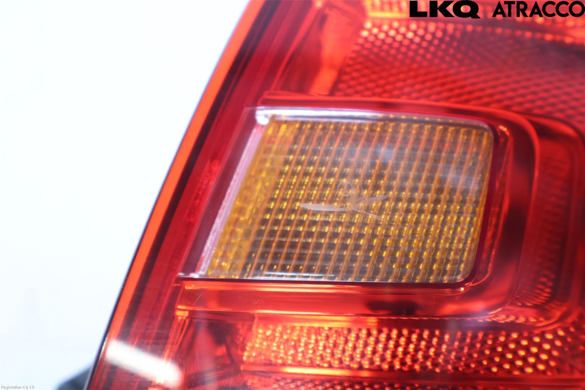 Volkswagen VW JETTA VI 11- Bakljus Höger