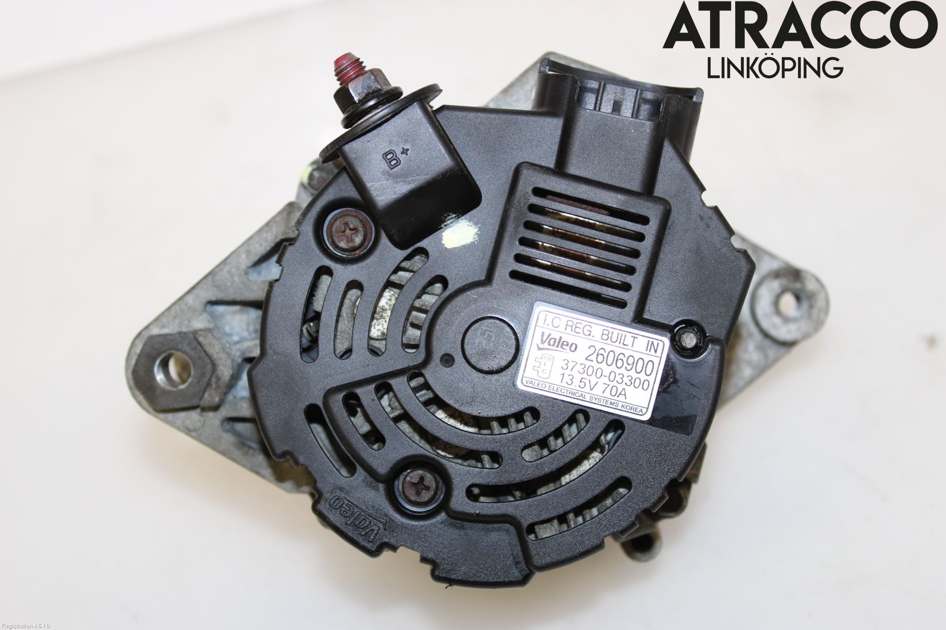 Hyundai i20 PB 09-14 Generator