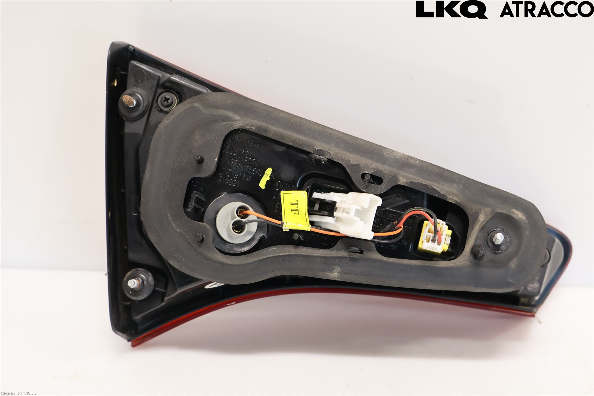 Kia OPTIMA 00-15 Bakljus Lucka Hö