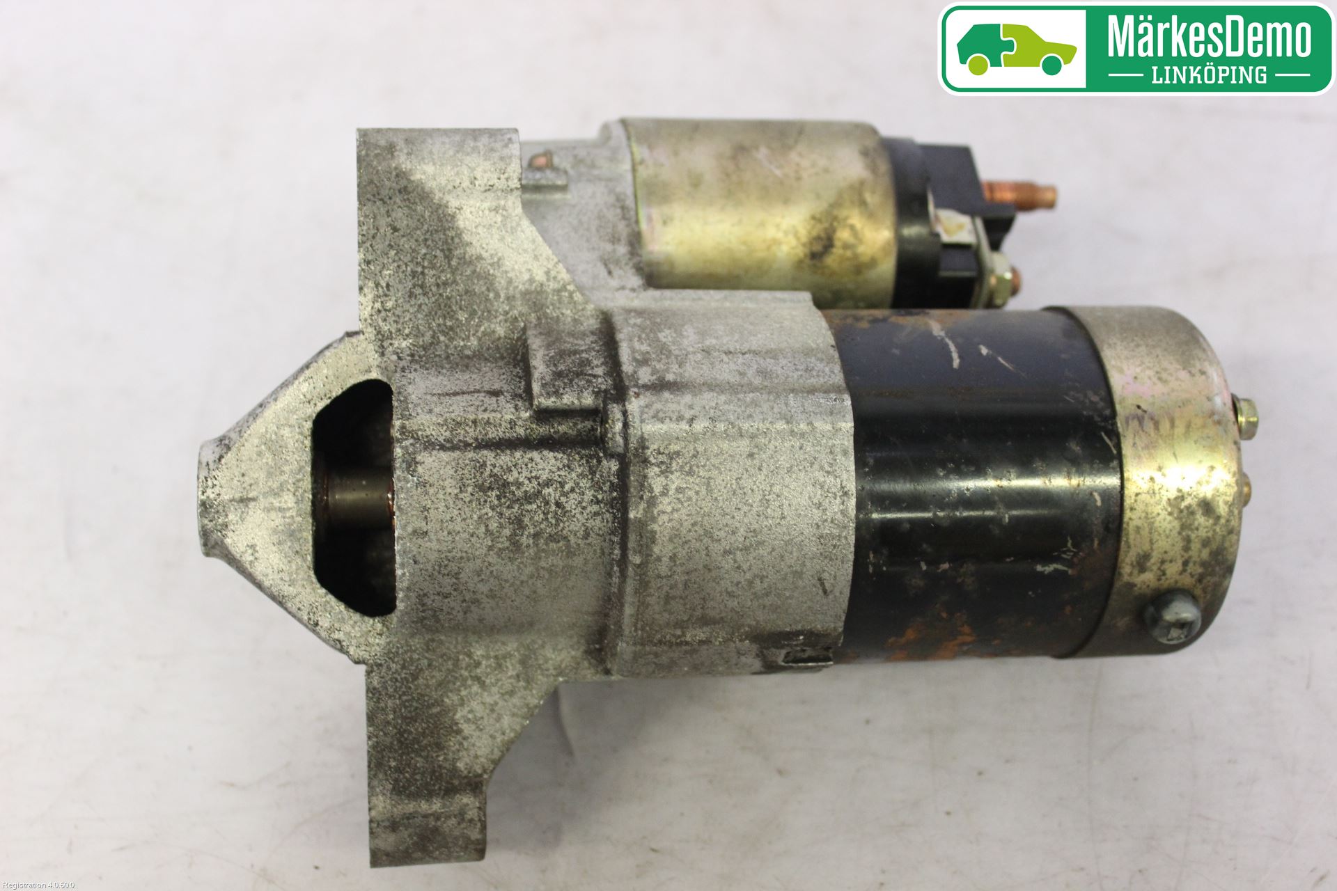 Peugeot 307     01-05 Startmotor