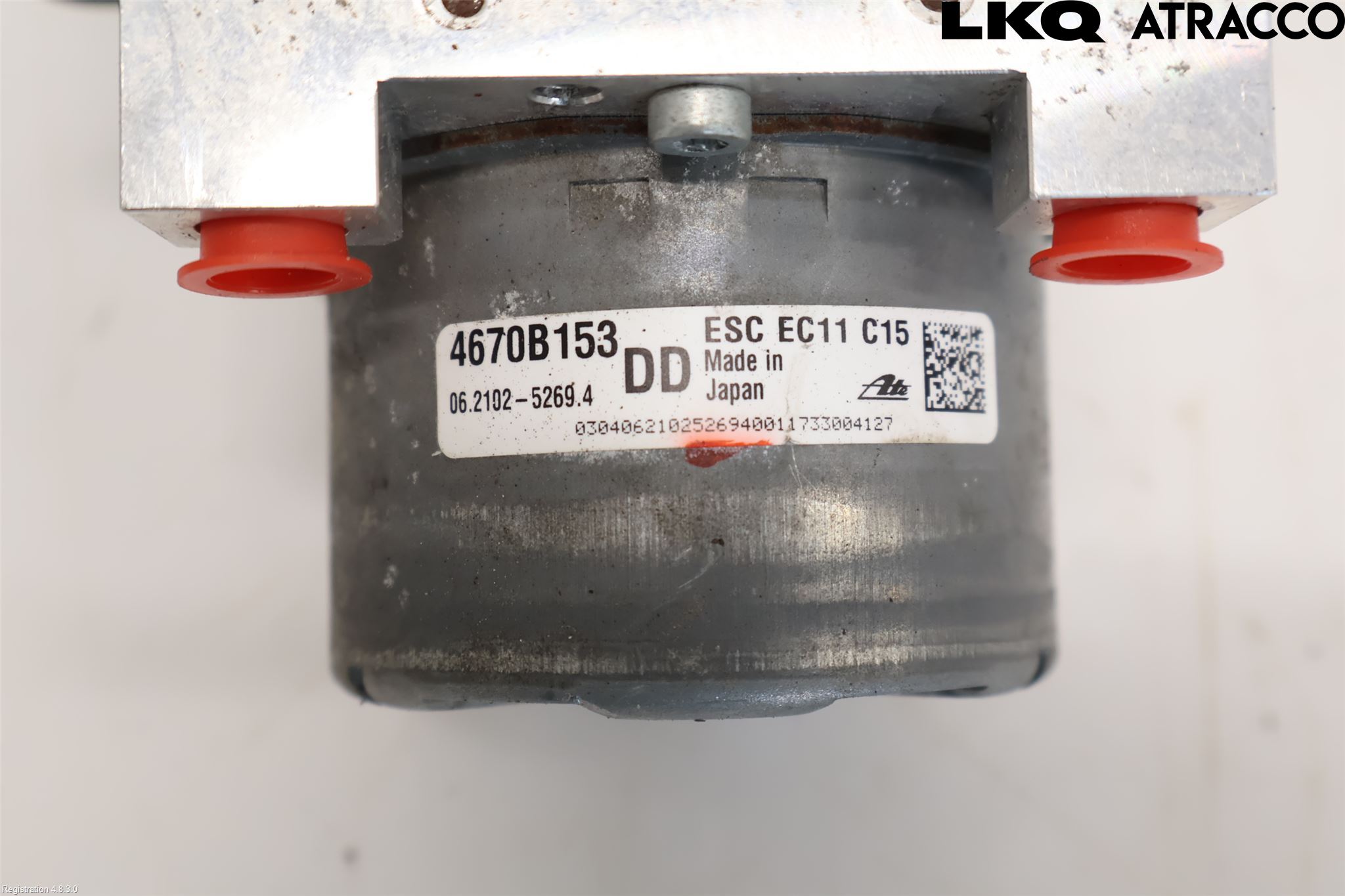 Mitsubishi ECLIPS CROSS Abs Hydraulaggregat