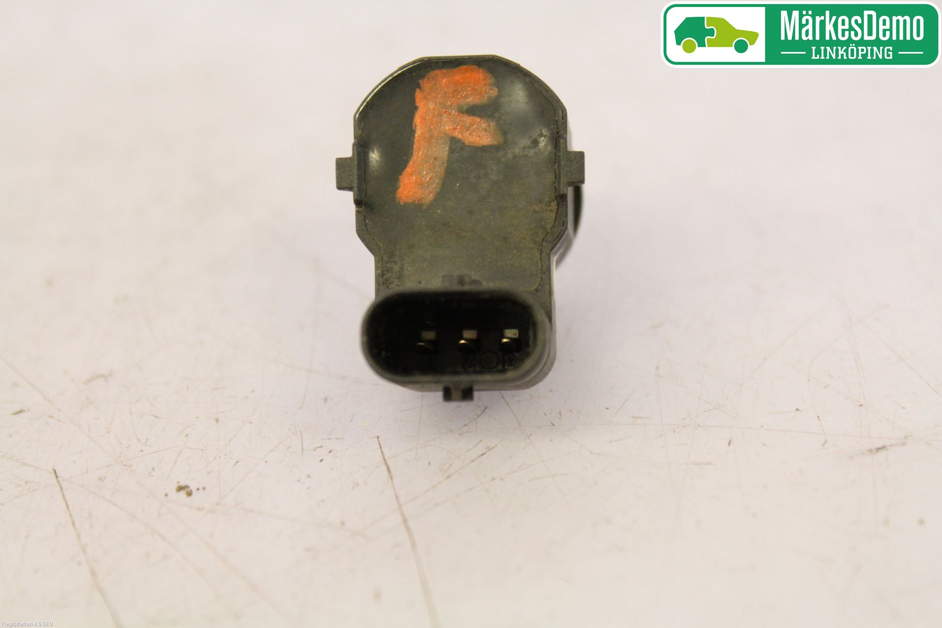 Volkswagen VW PASSAT 05-11 Parkeringshjälp Frontsensor