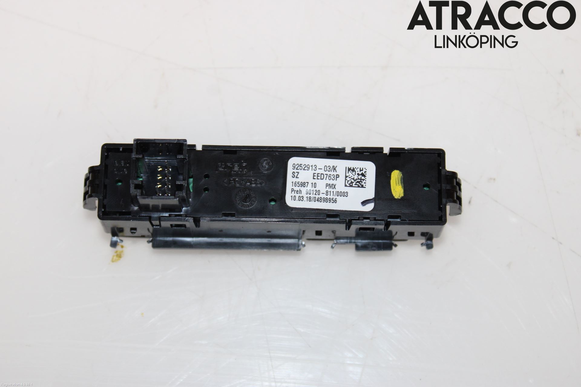 BMW 3 F30/F31/F80 12-19 Strömställare Multifunktion