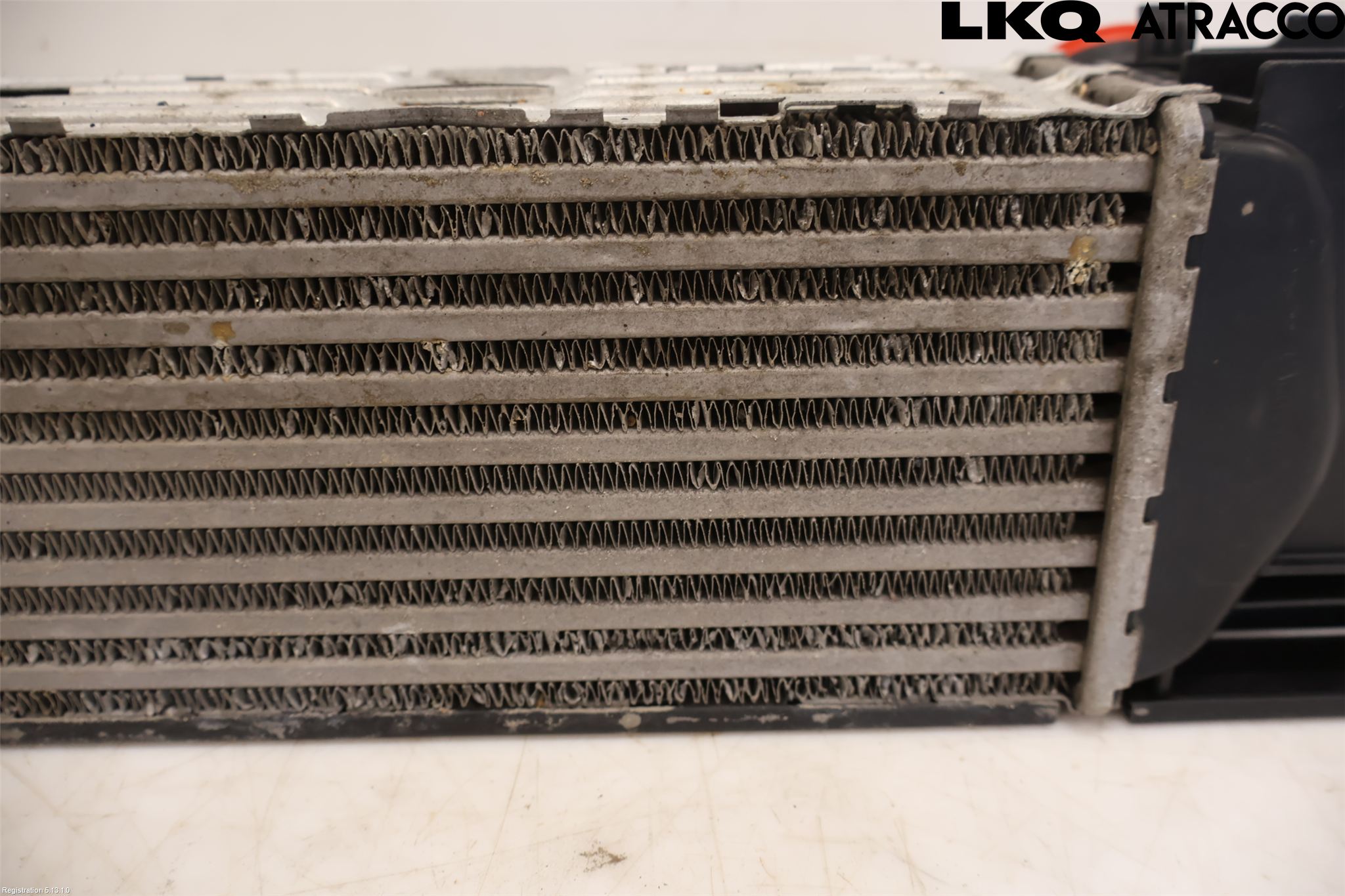 BMW 3 F30/F31/F80 12-19 Laddluft-Intercooler Kyl