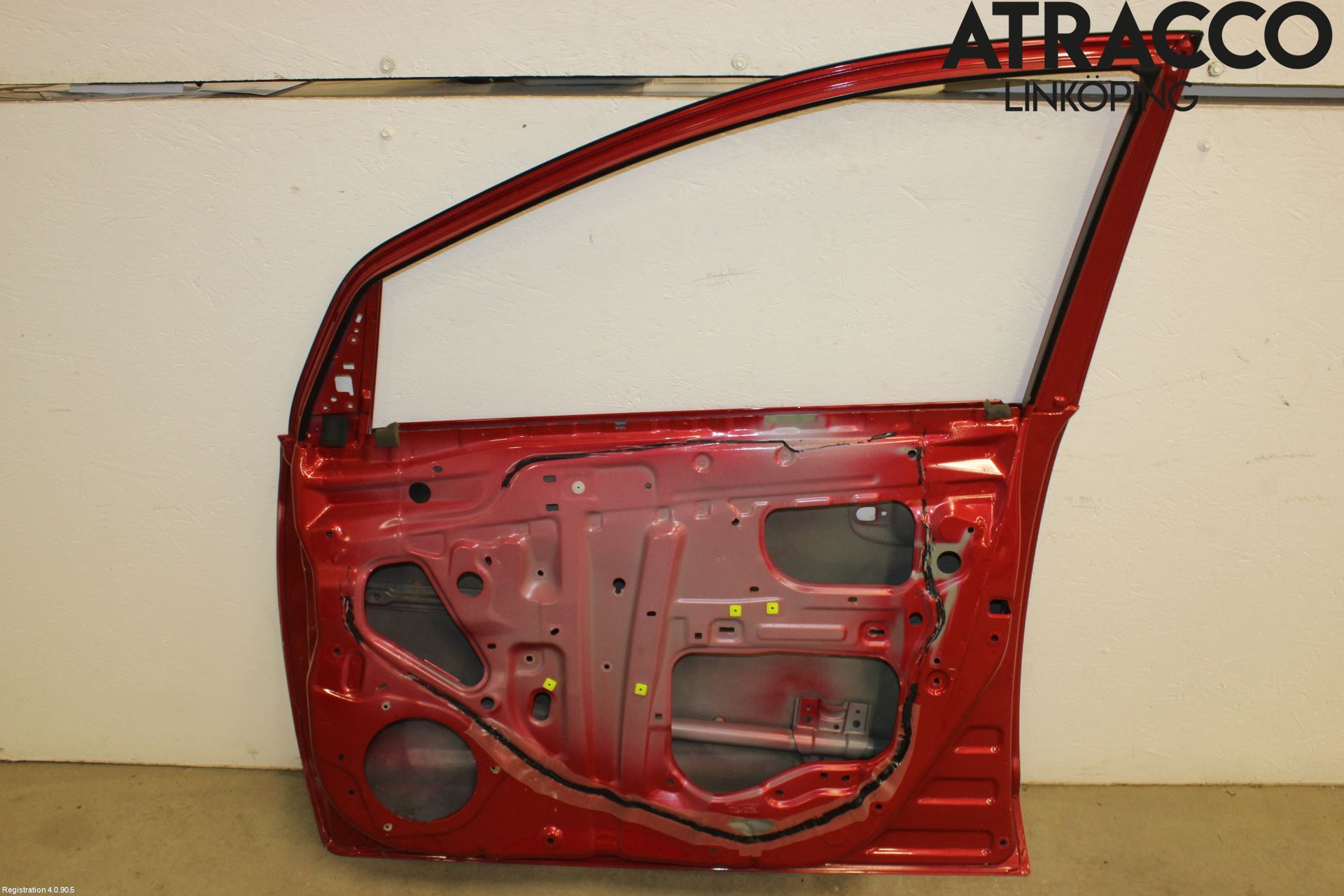 Toyota PRIUS NWH20 04-08 Dörr Fram Höger