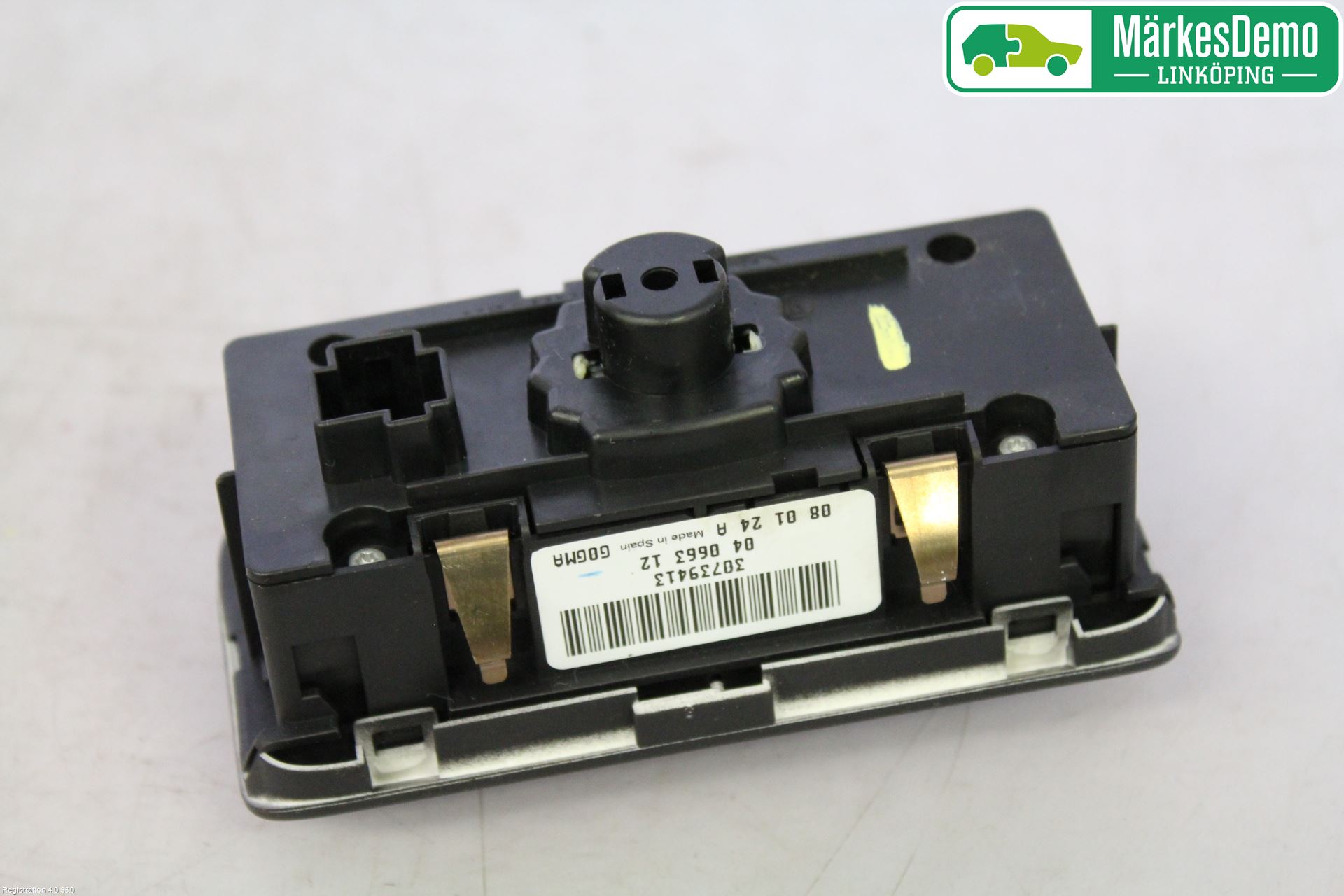 Volvo V70 08-13 Strömställare Ljus