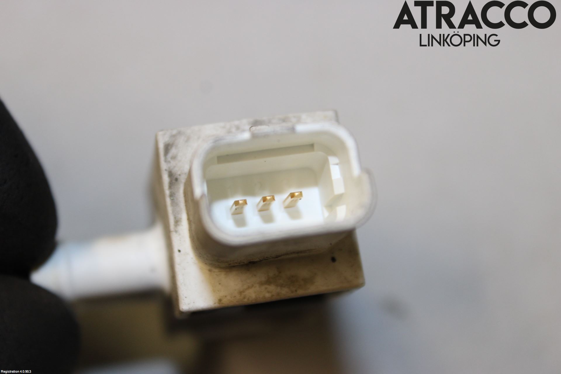 Renault KOLEOS II 17- Givare Temp-Tryck Avgas