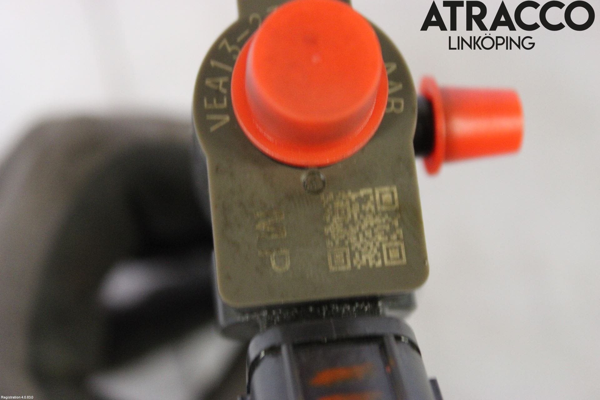 Volvo V60 14-18 Injspridare