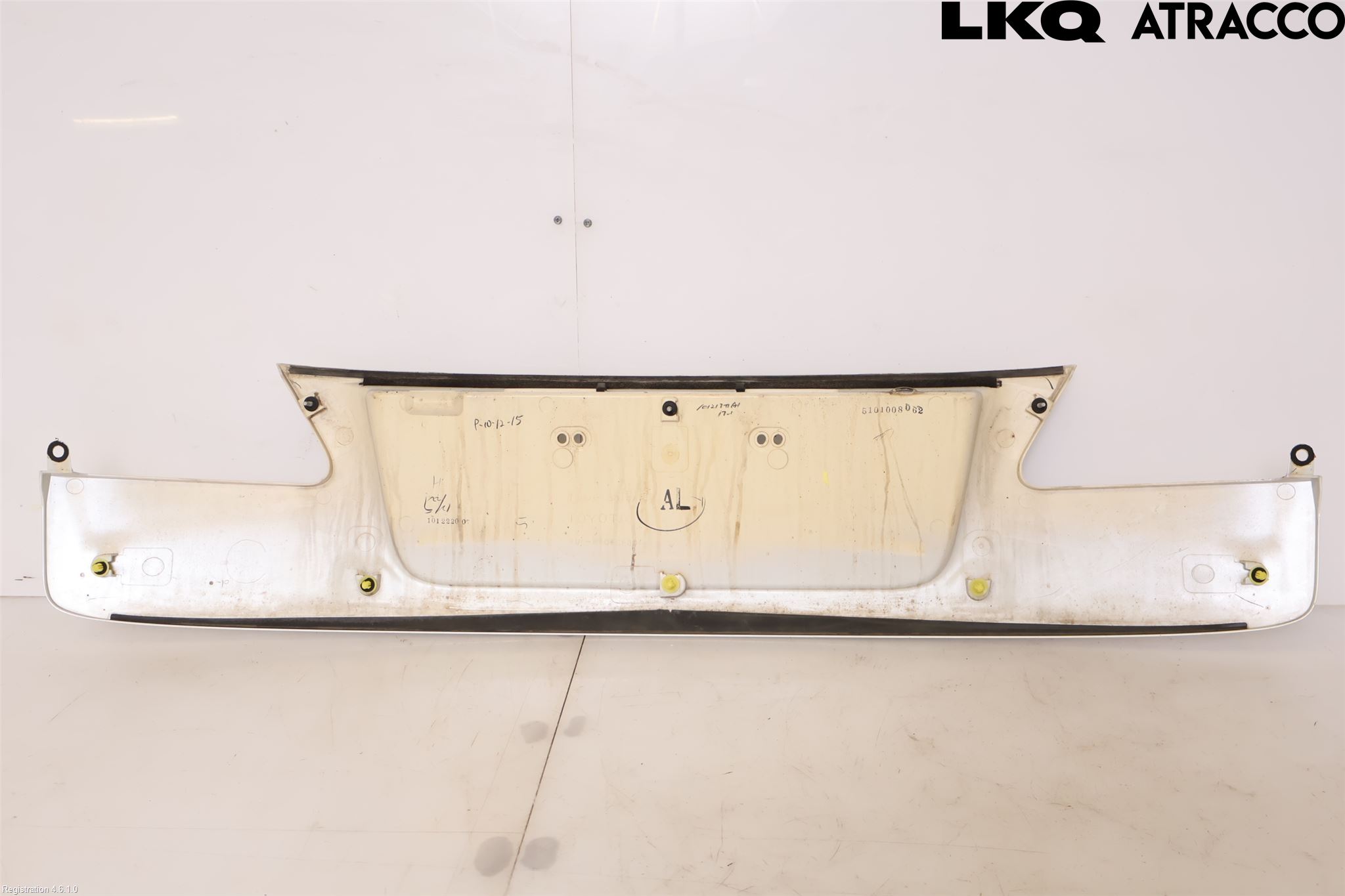 Lexus IS 220d/250/350 06-13 Reflexramp-Dekorramp