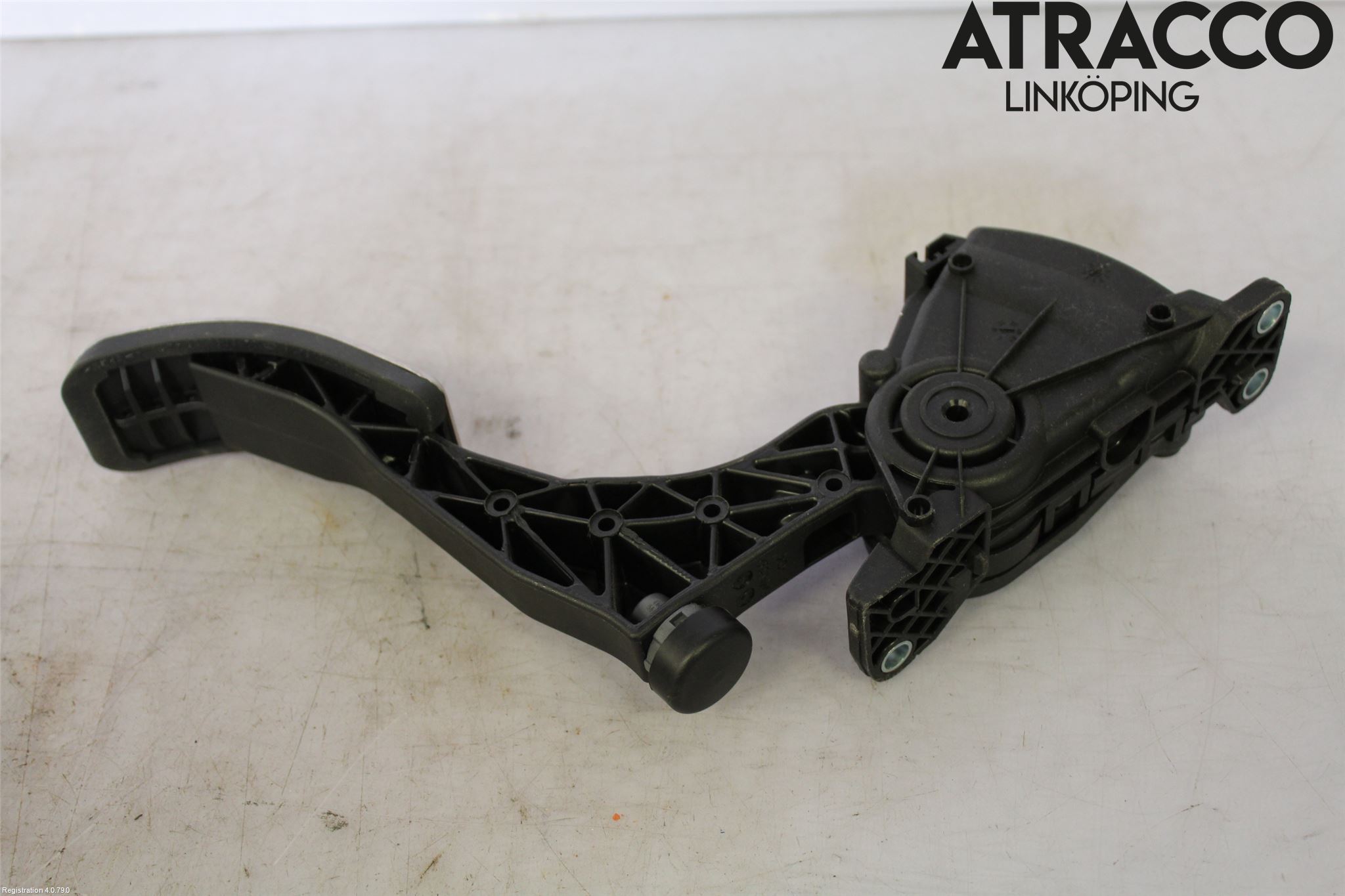 Volkswagen VW AMAROK 2H 10-22 Gaspedal