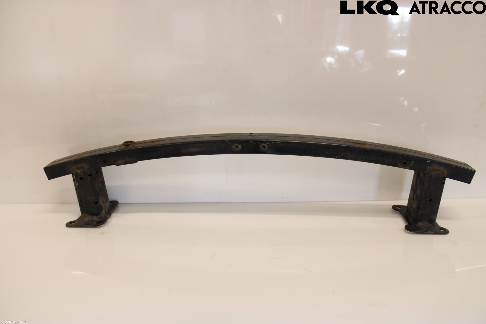 Nissan QASHQAI+2  10-14 Stötfångarbalk Fram