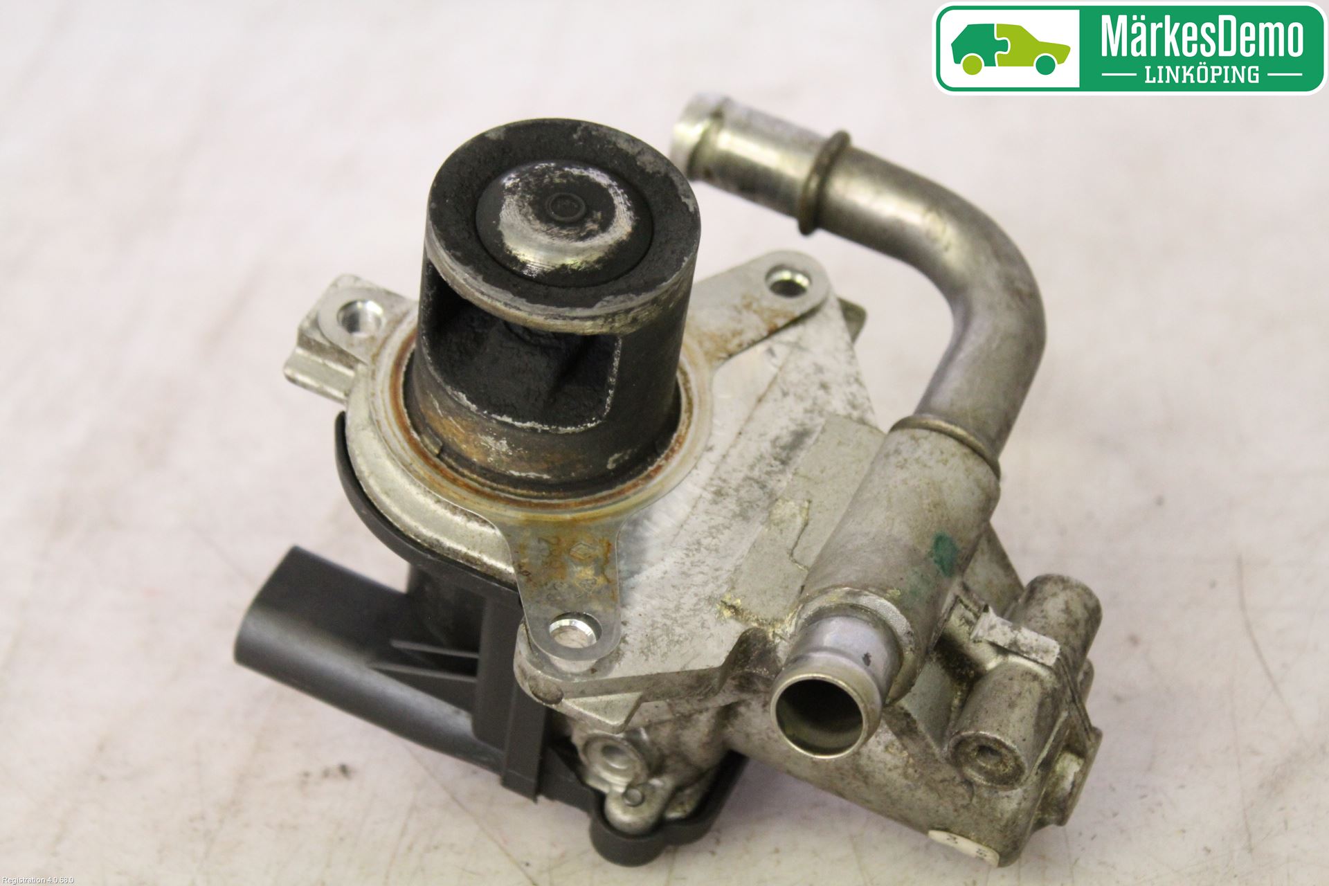 Renault CLIO III  09-12 Egr Ventil