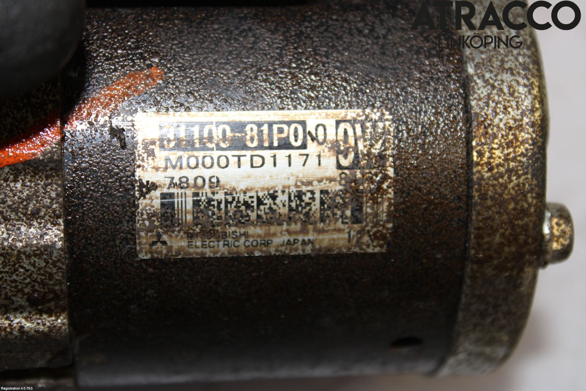 Suzuki SWIFT 17-24 Startmotor