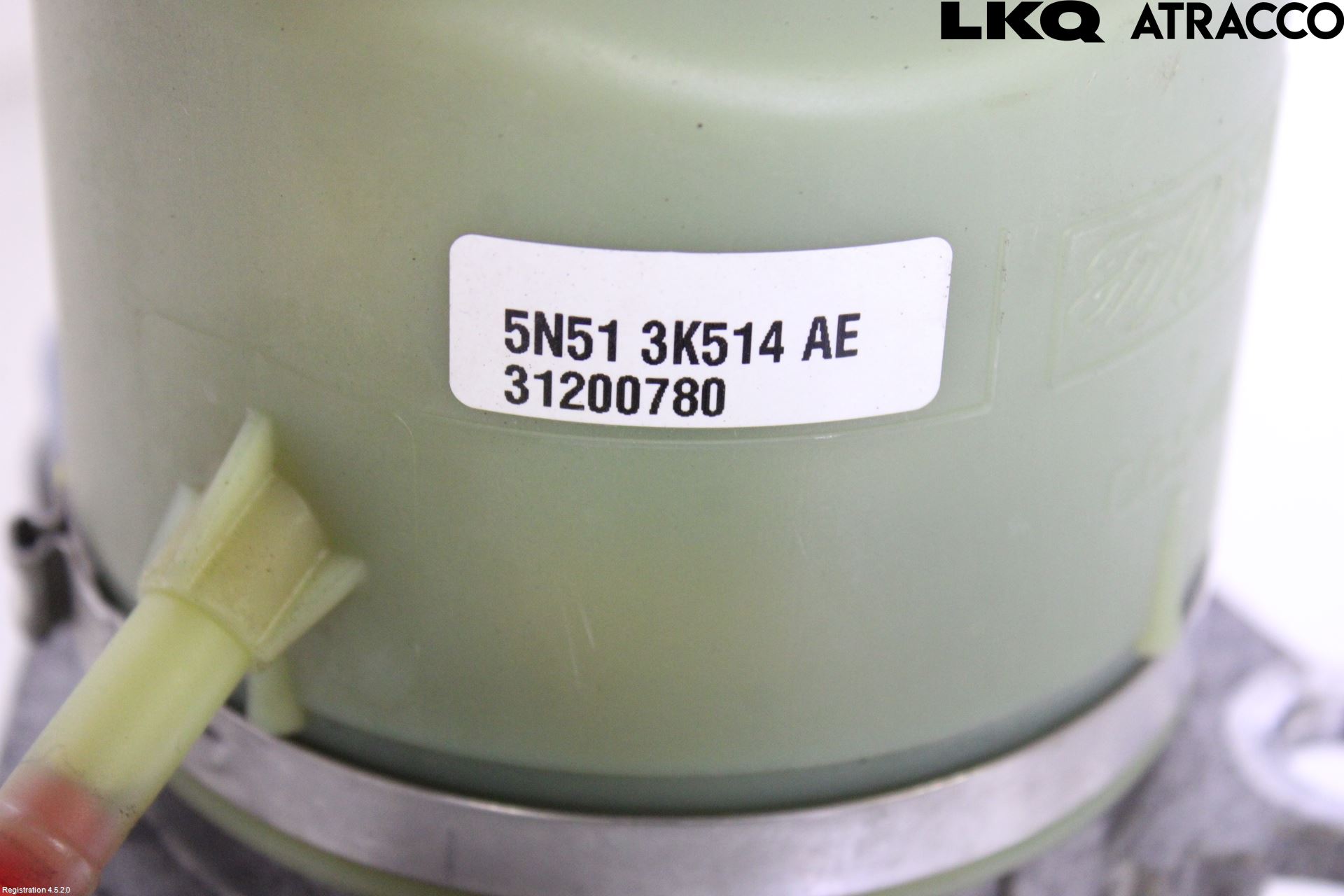 Volvo V50 08-12 Styrservo Pump Elektrisk