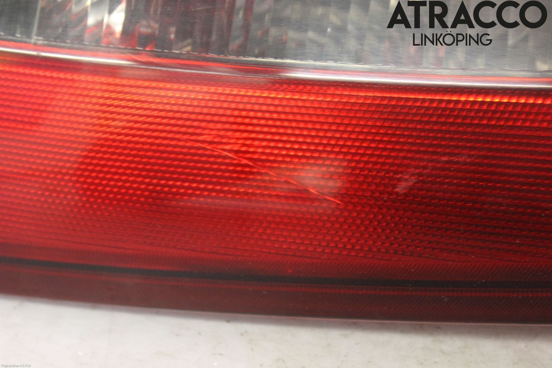 Opel CORSA C    00-06 Bakljus Vänster