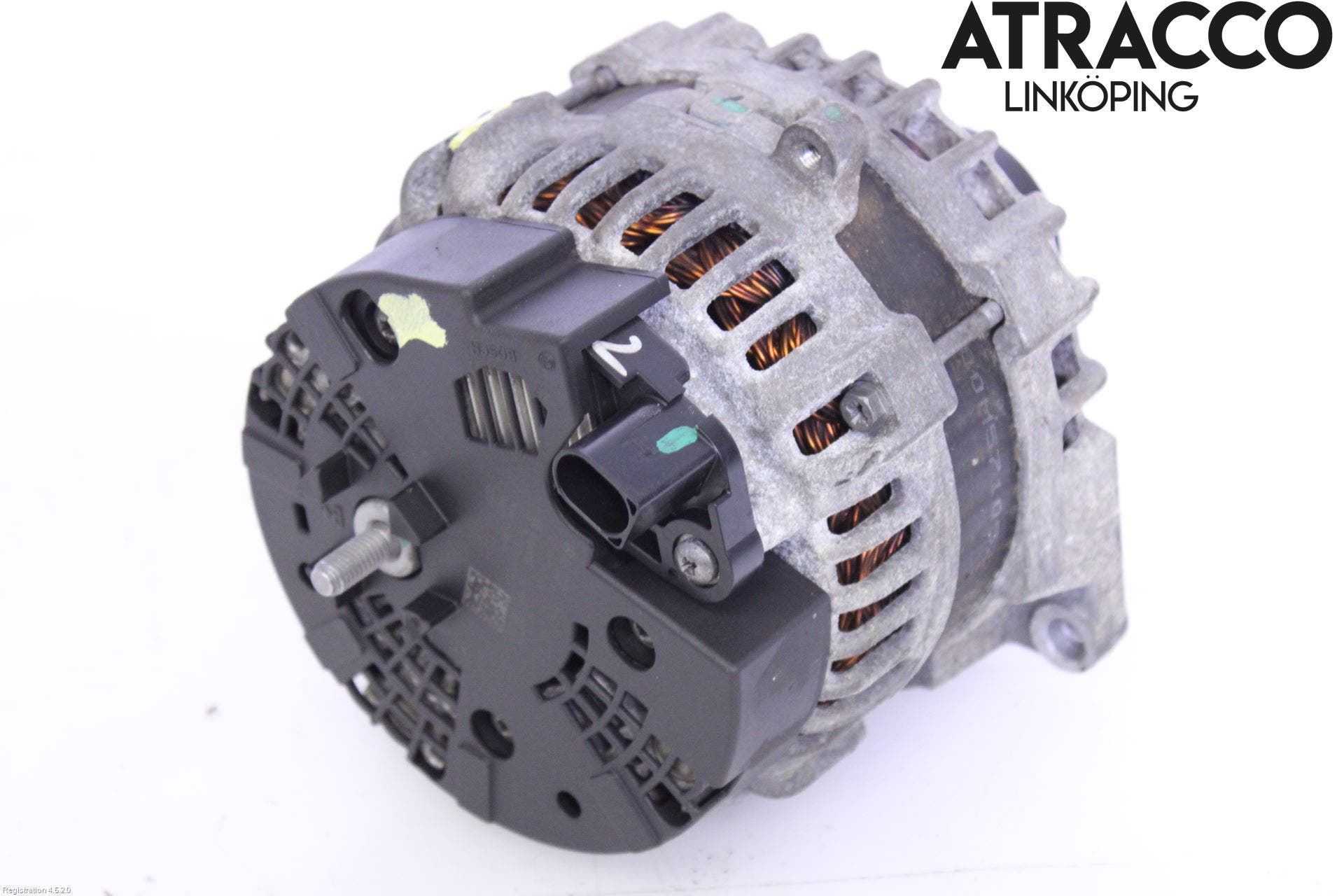 Mercedes-Benz MB A-KLASS (W176) 13-18 Generator