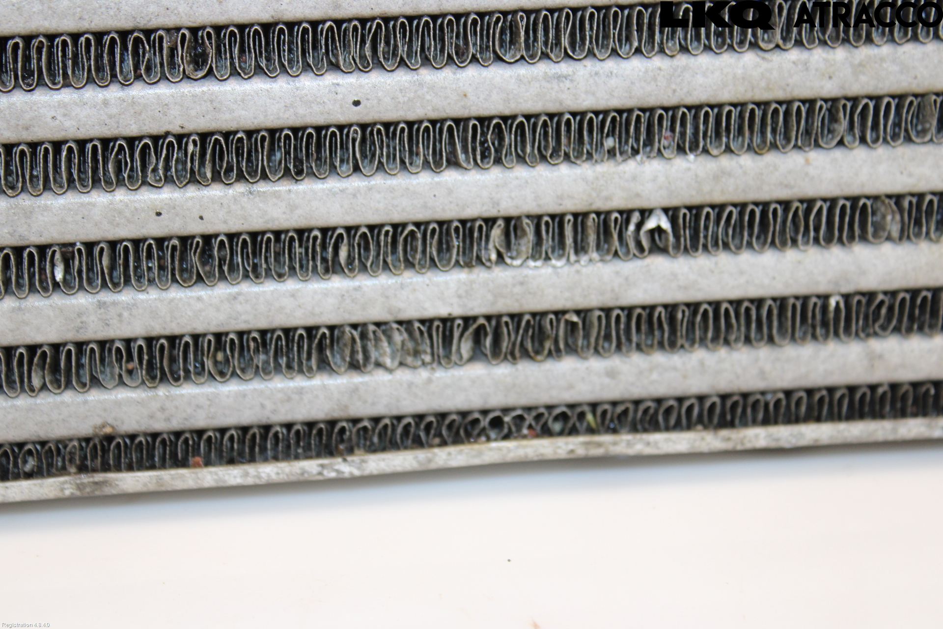 BMW 3 E90/91 SED/TOU 05-12 Laddluft-Intercooler Kyl