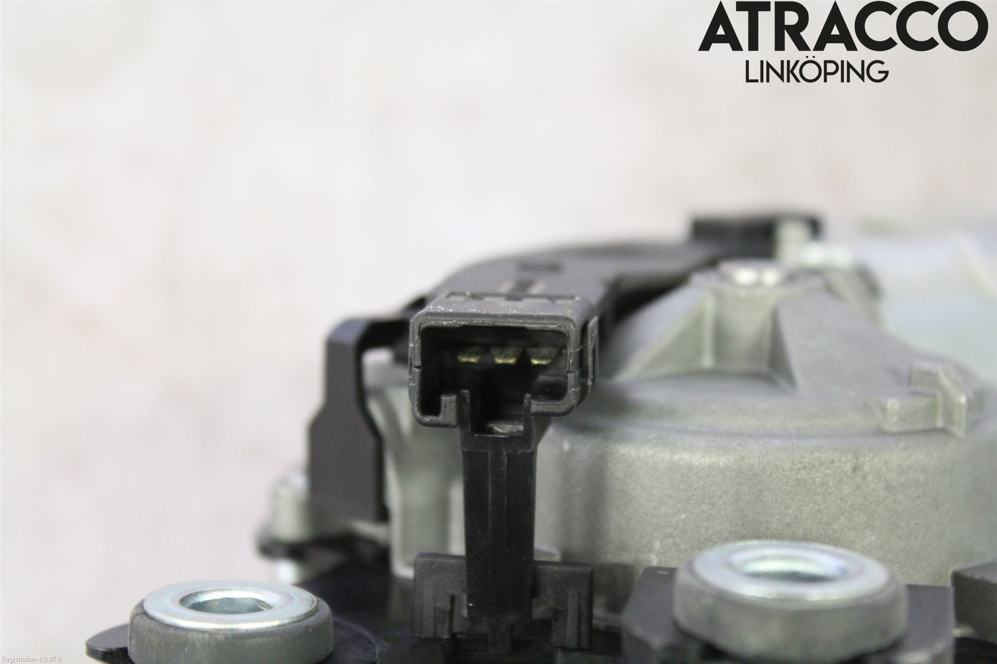 Landrover RANGE ROVER (L405) 13-21 Torkarmotor Baklucka