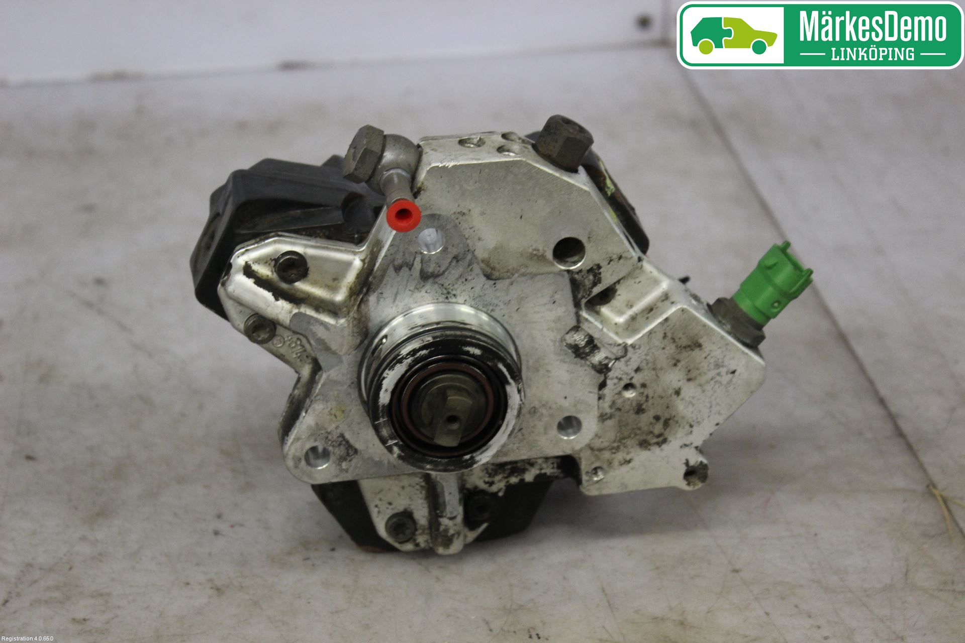 Volvo V70 05-08 Bränsle Insppump Diesel