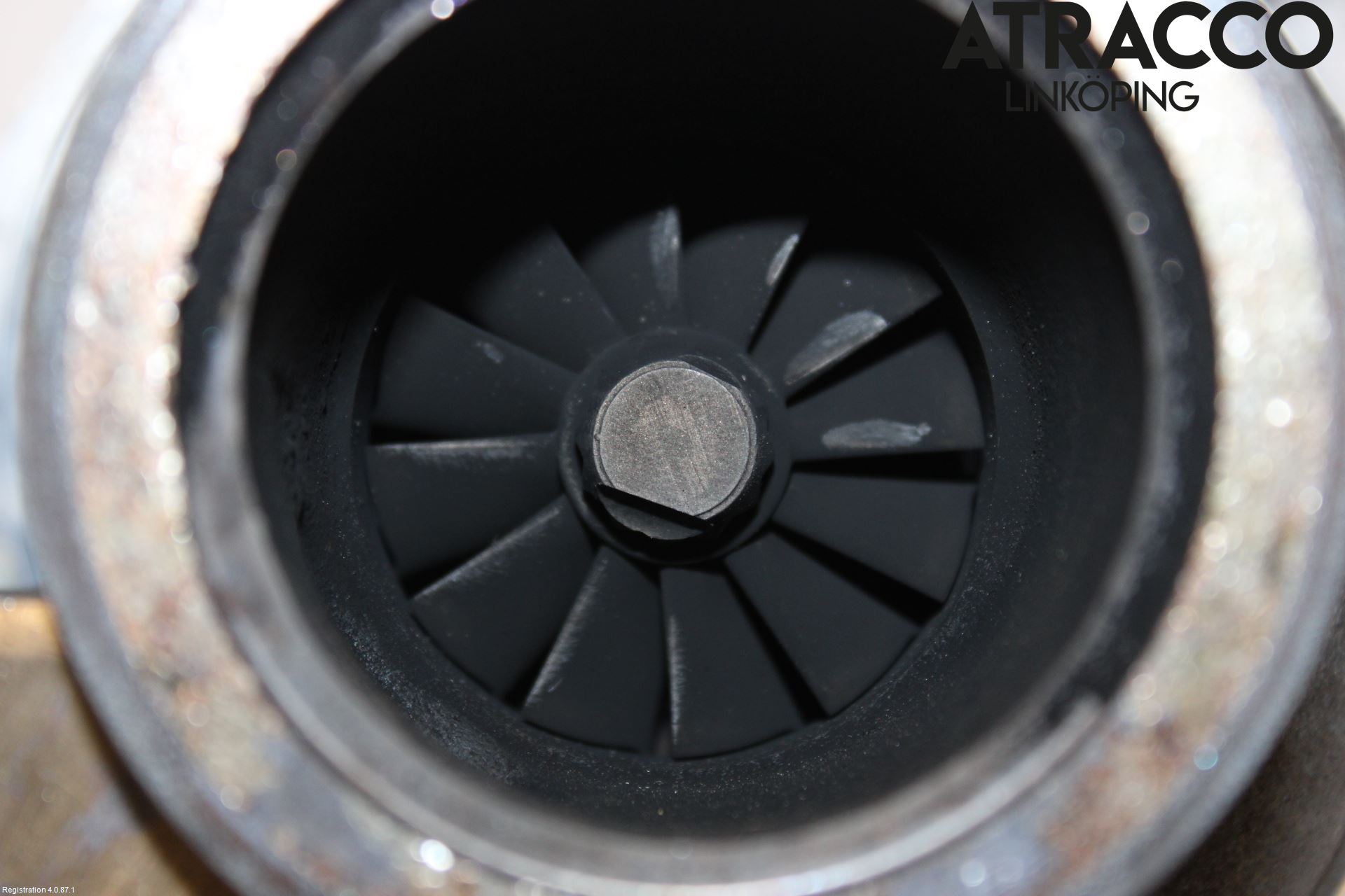 Volvo XC60 09-13 Turboaggregat