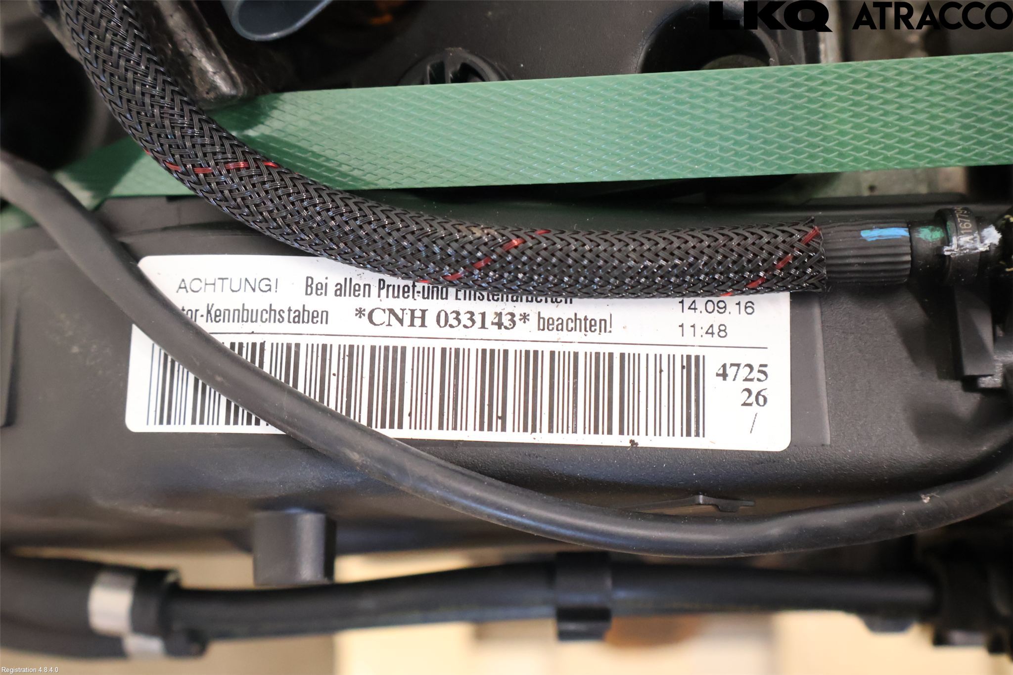 Audi A6/S6 4G 11-18 Motor Diesel