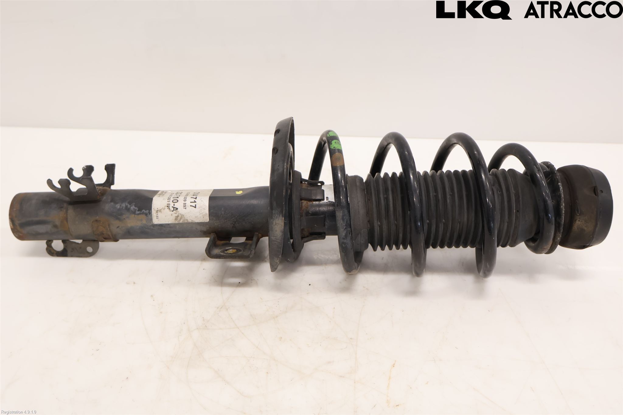 Seat IBIZA IV 08-16 Fjäderben Fram Höger
