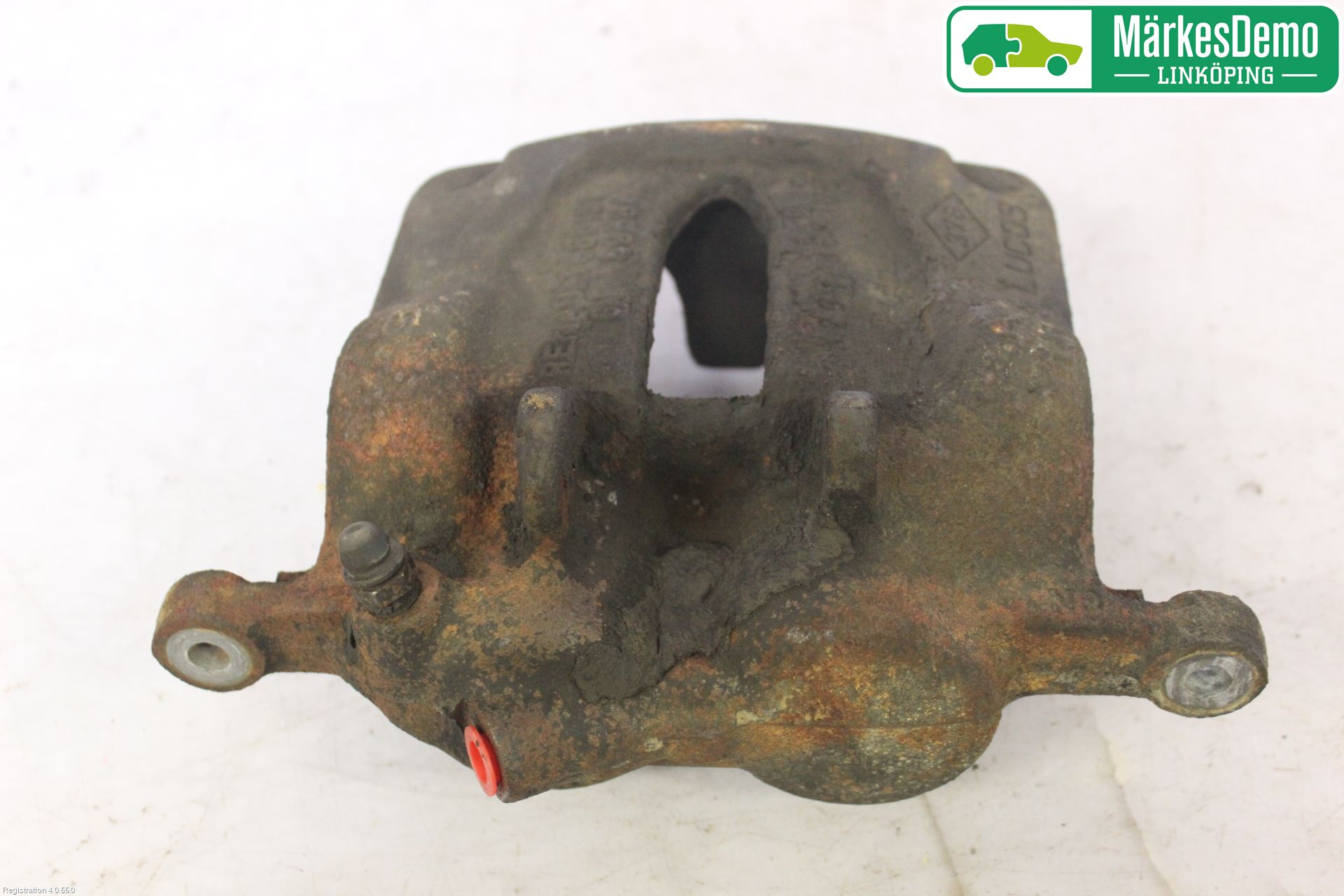 Renault TRAFIC   02-14 Bromsok Fram Vänster