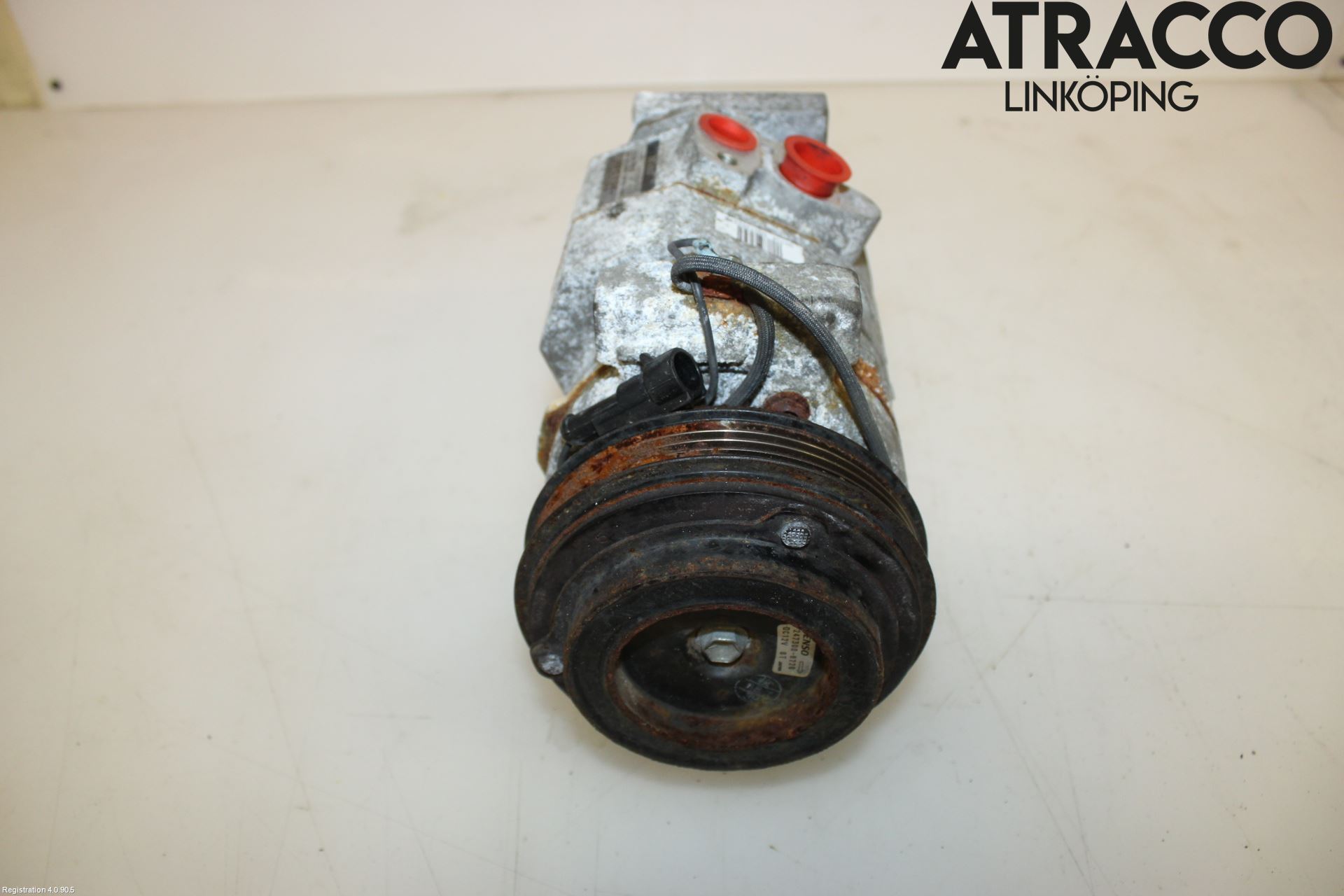 Iveco DAILY 14->> Ac Kompressor