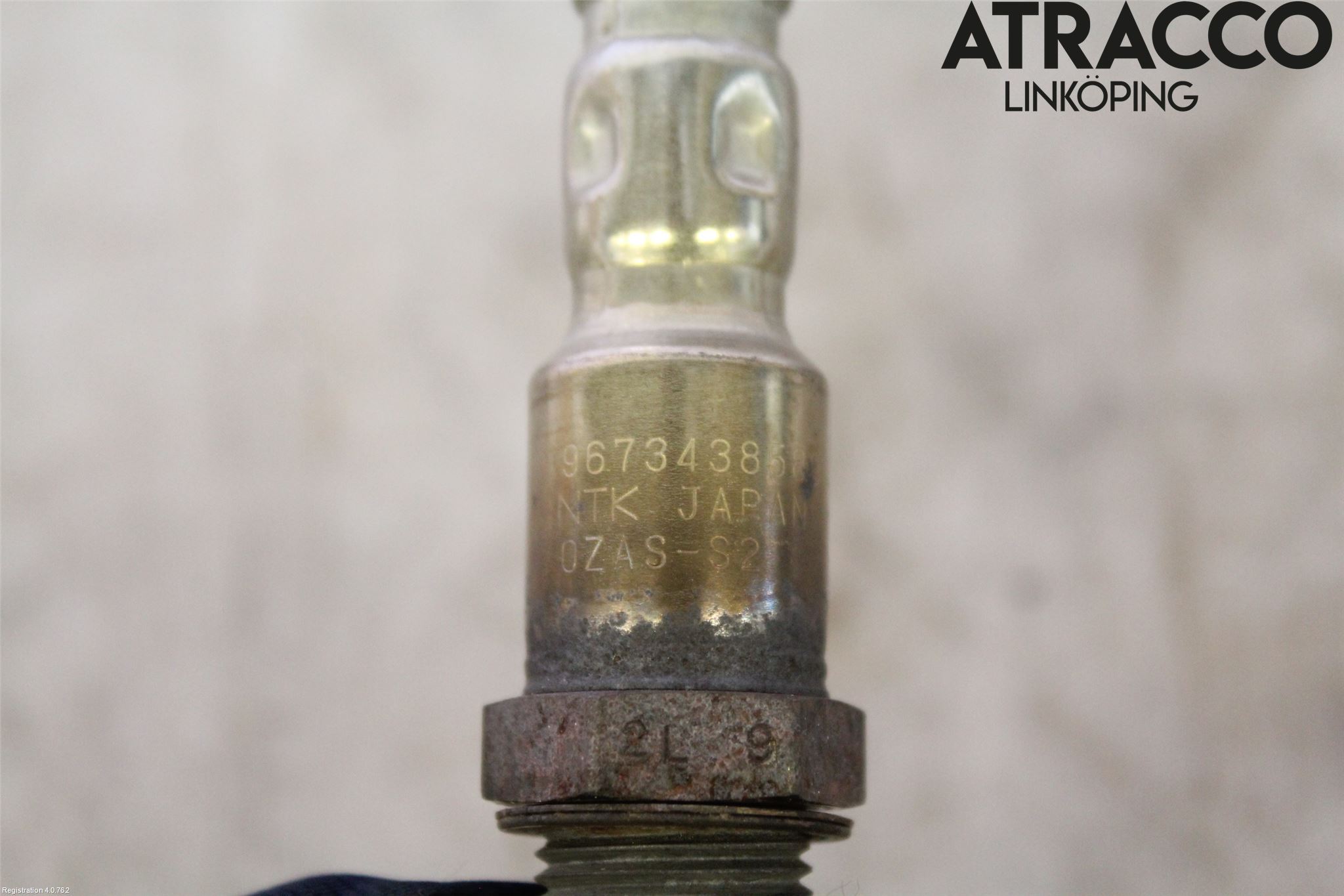 Peugeot 208 12-15 Injlambdasond