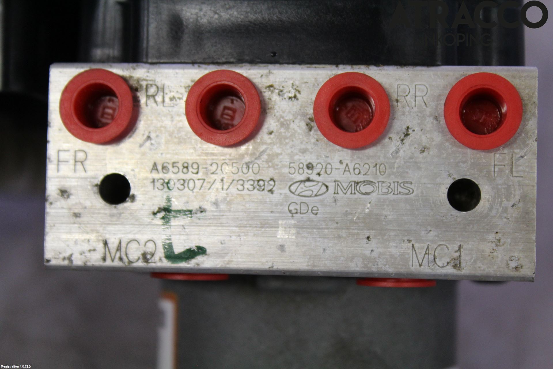 Hyundai i30 GD 13-17 Abs Hydraulaggregat