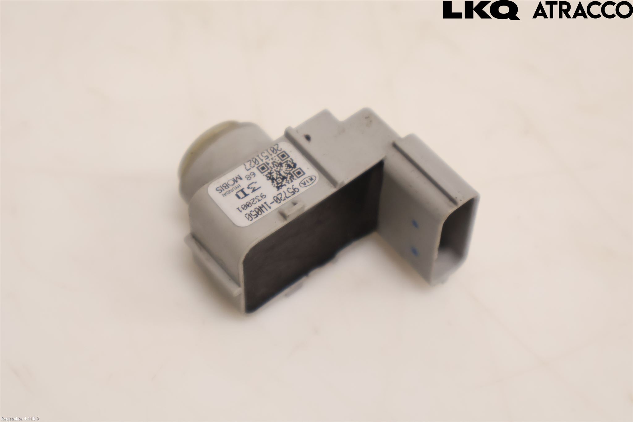 Kia RIO 12-16 Parkeringshjälp Backsensor