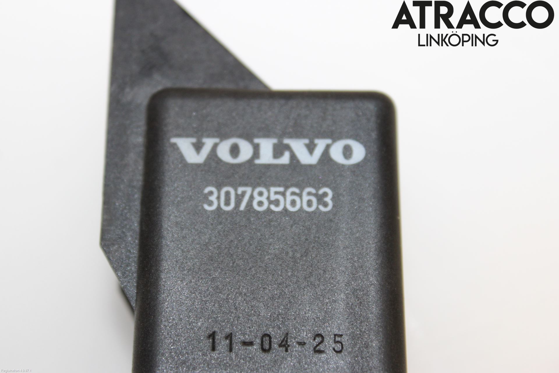 Volvo XC60 09-13 Relä Glödning Diesel