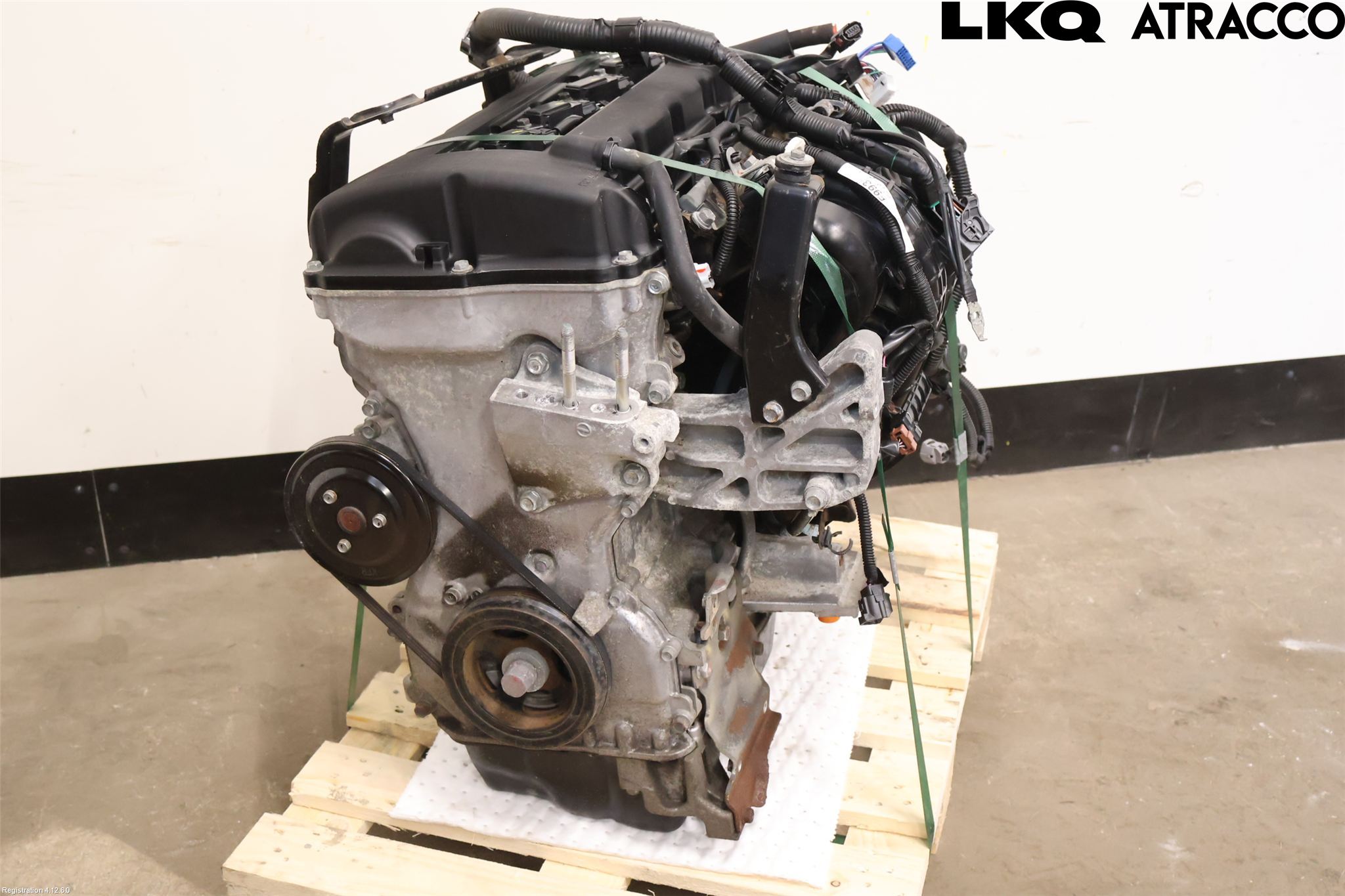 Mitsubishi OUTLANDER 13-21 Motor Bensin