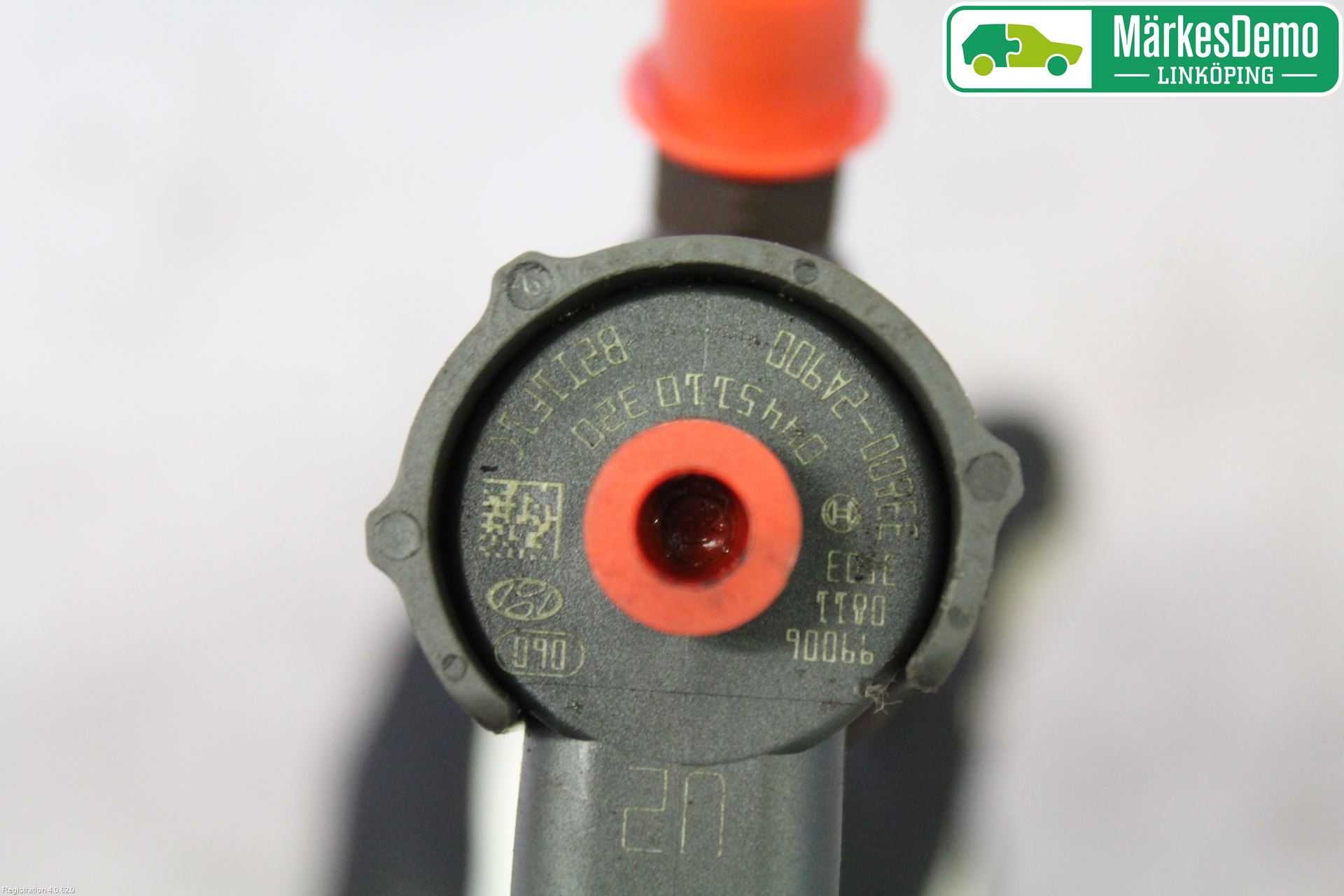 Kia CEED 06-12 Injspridare